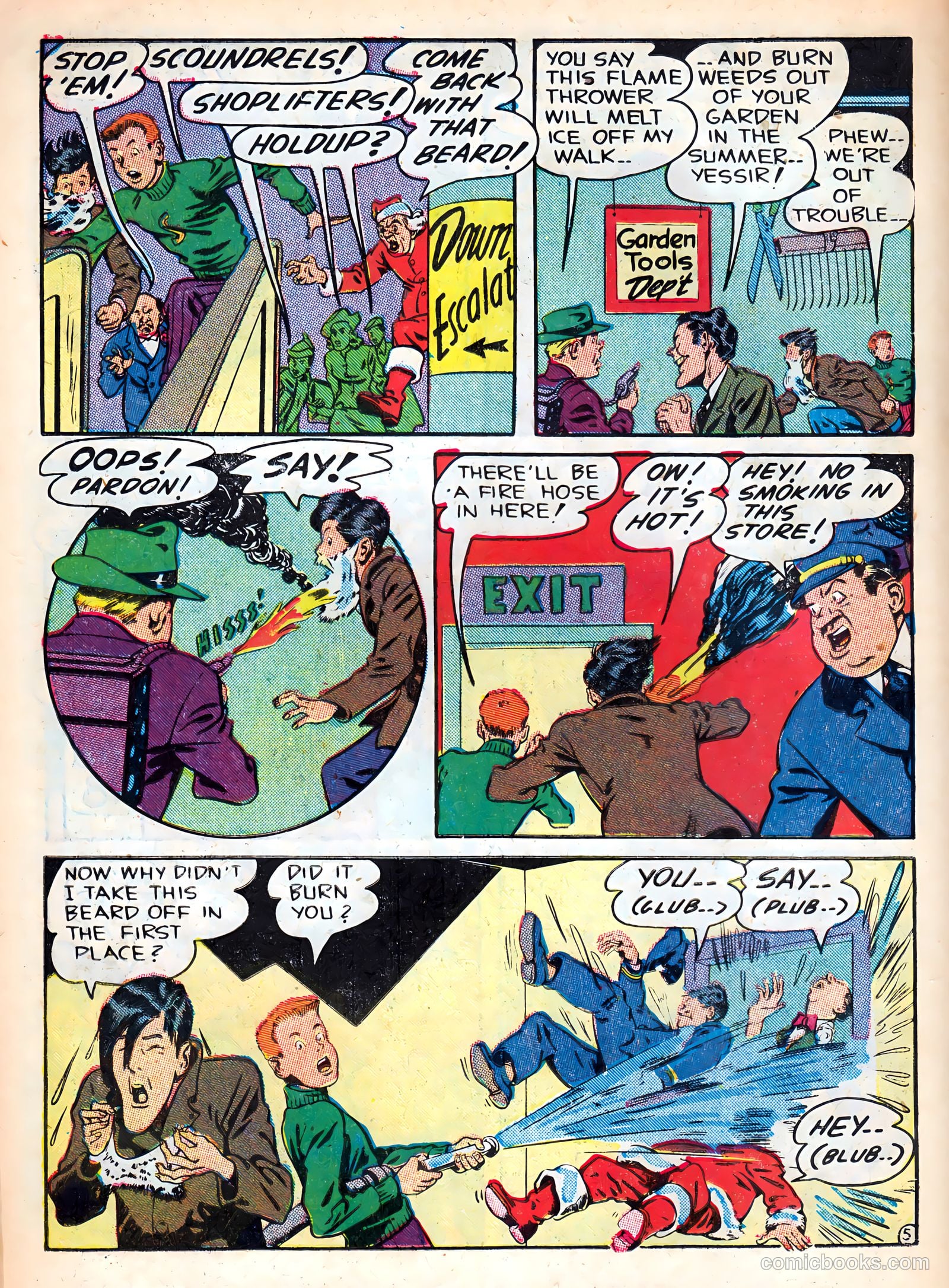 Patches #6 (1947) — page 32 of 53