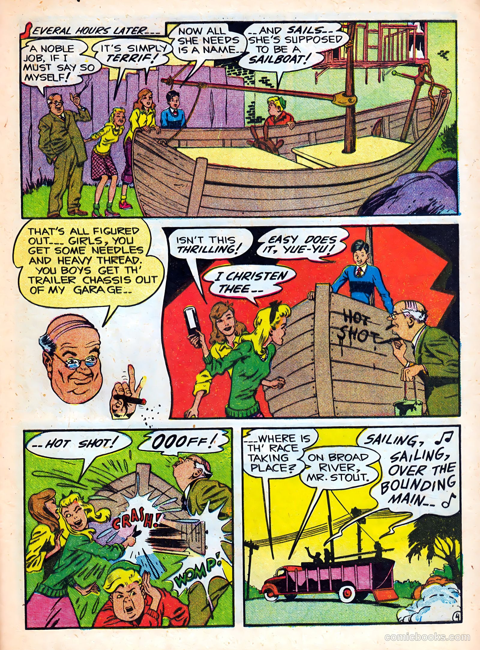 Patches #6 (1947) — page 43 of 53