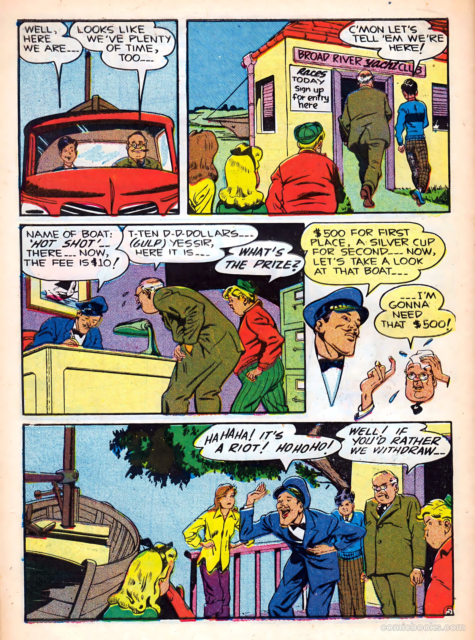 Patches #6 (1947) — page 44 of 53