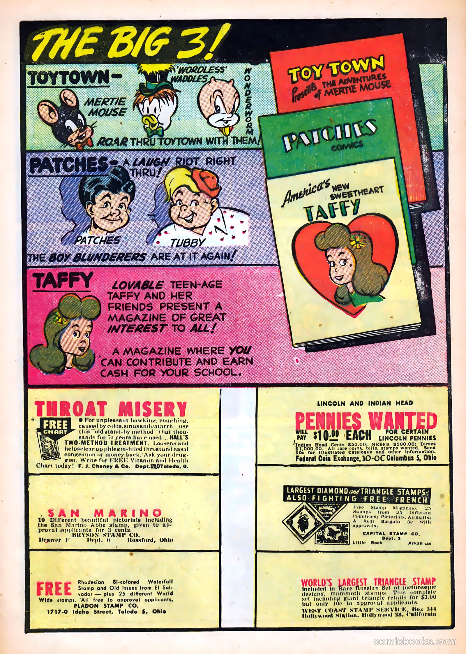 Patches #6 (1947) — page 48 of 53