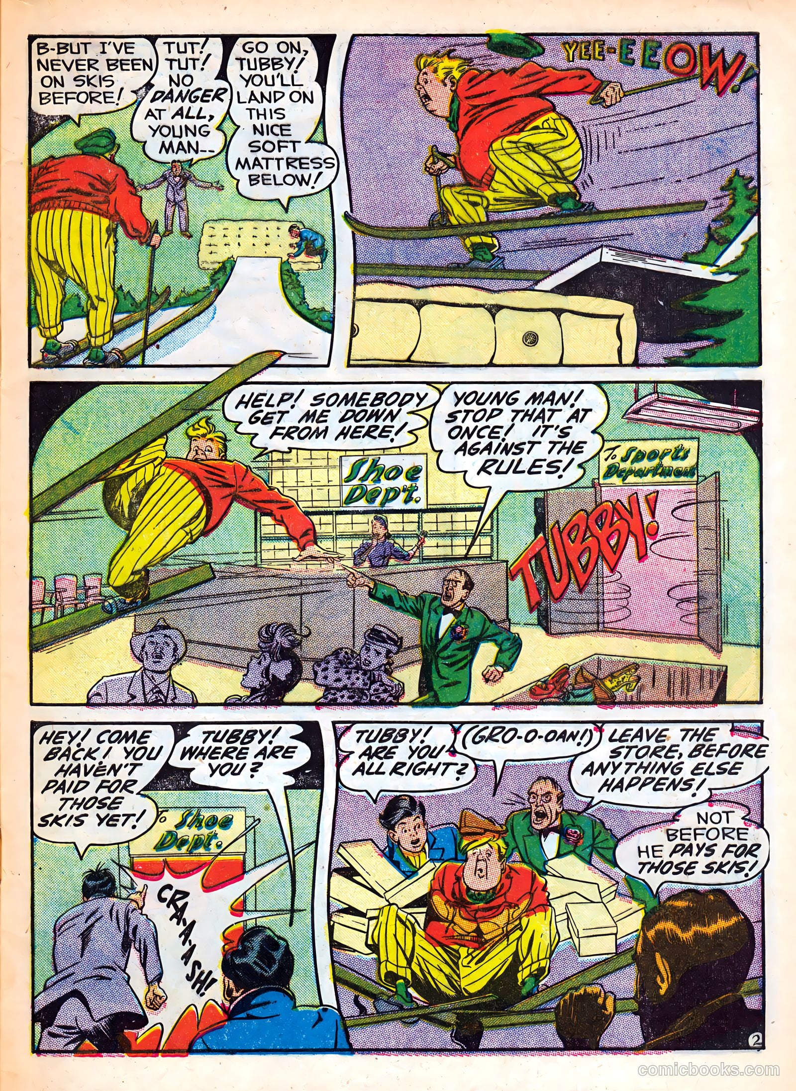 Patches #6 (1947) — page 5 of 52
