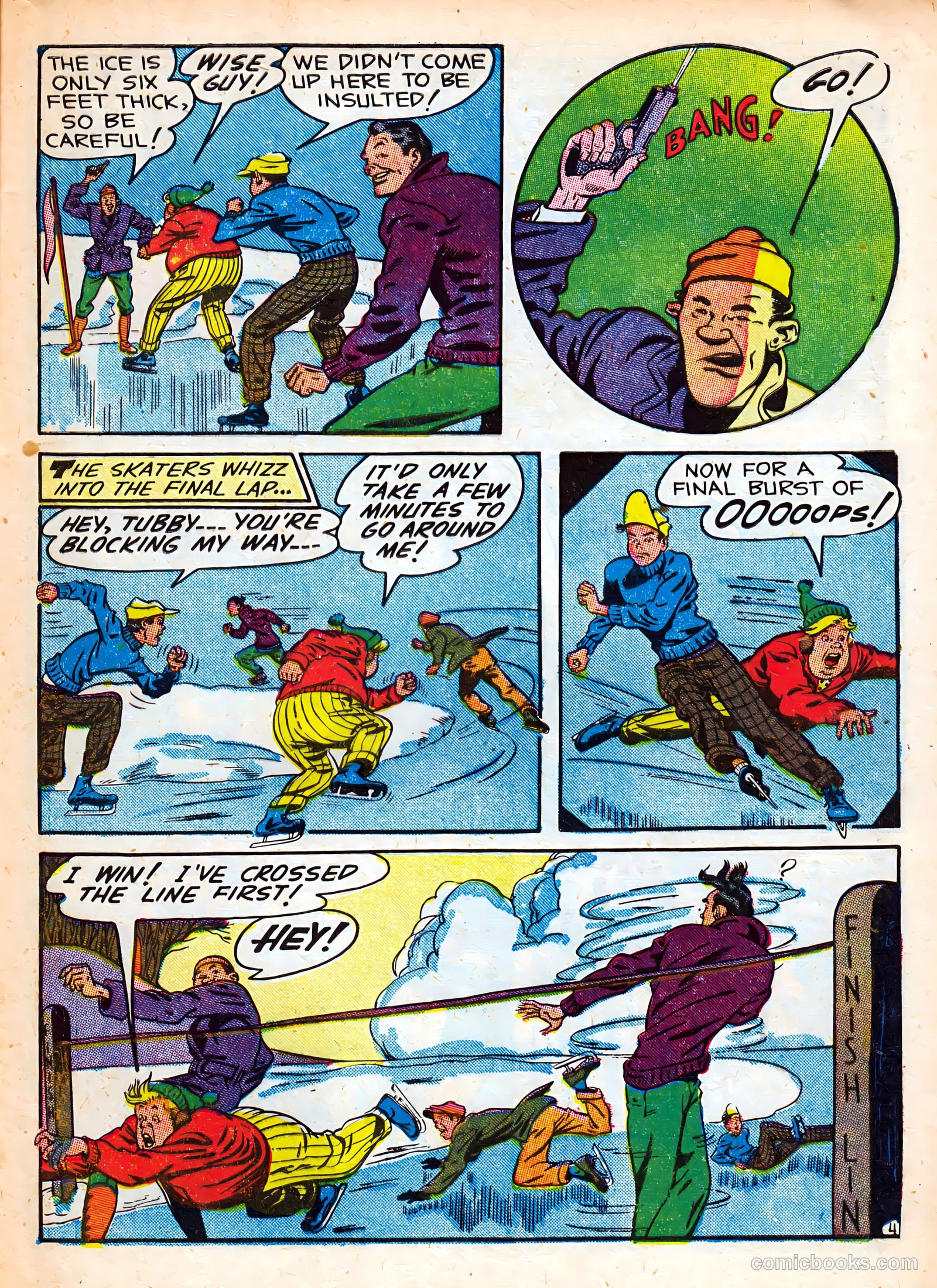 Patches #6 (1947) — page 7 of 52