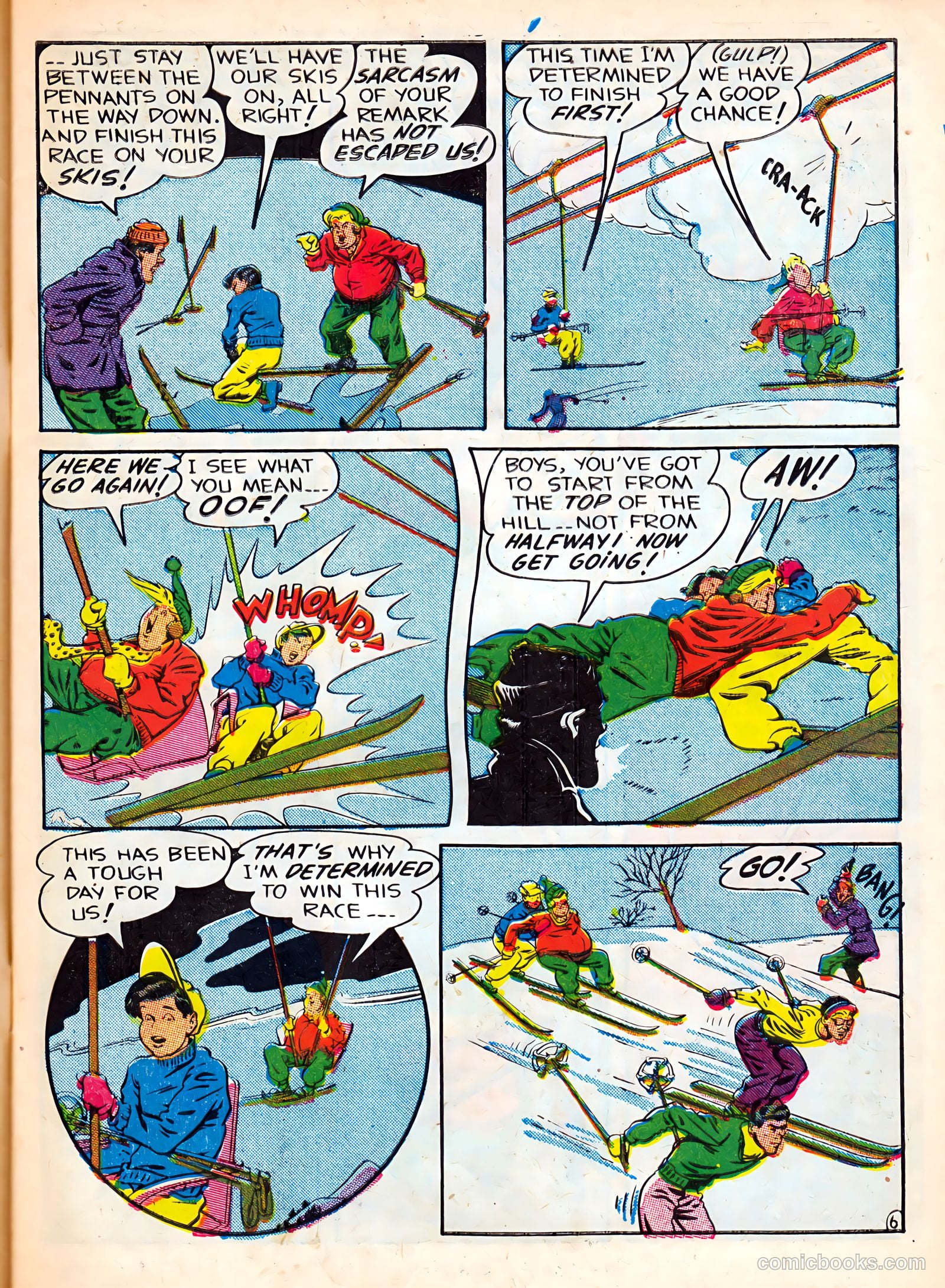 Patches #6 (1947) — page 9 of 52