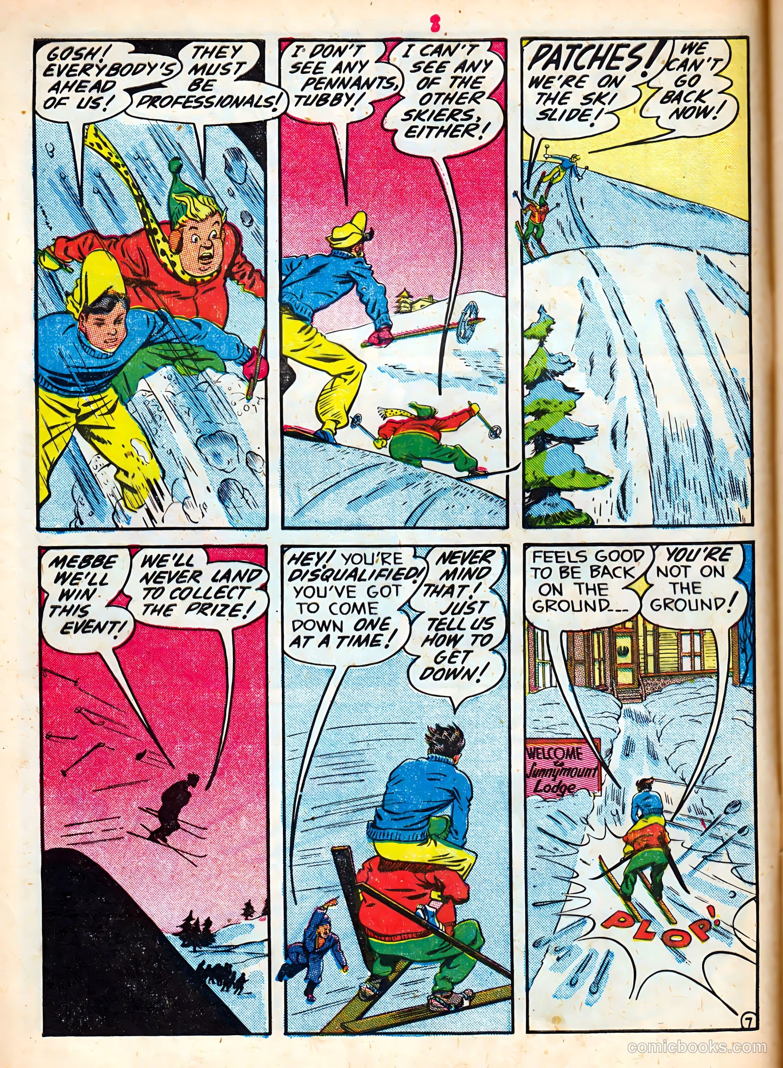 Patches #6 (1947) — page 10 of 52