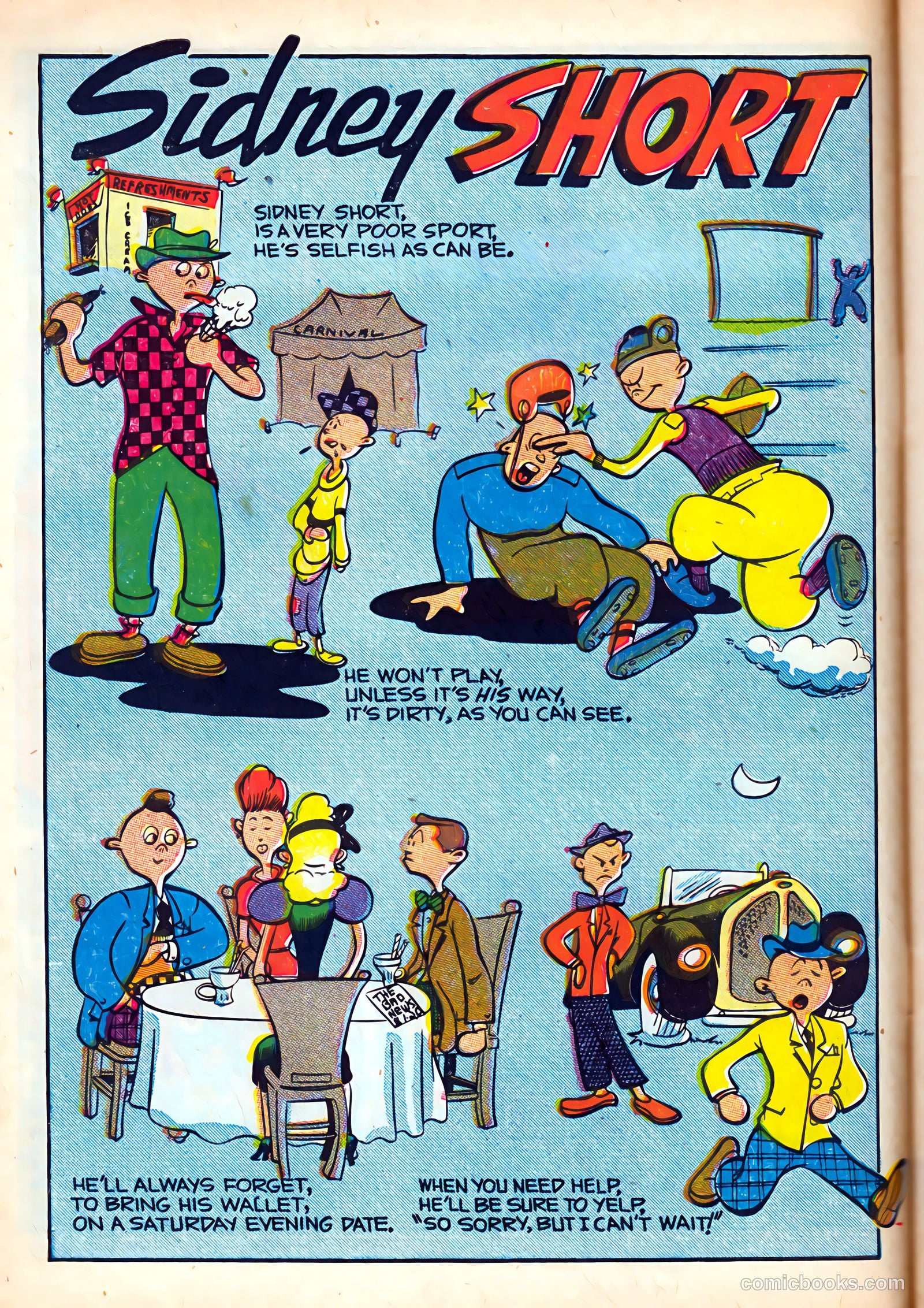 Patches #6 (1947) — page 12 of 52