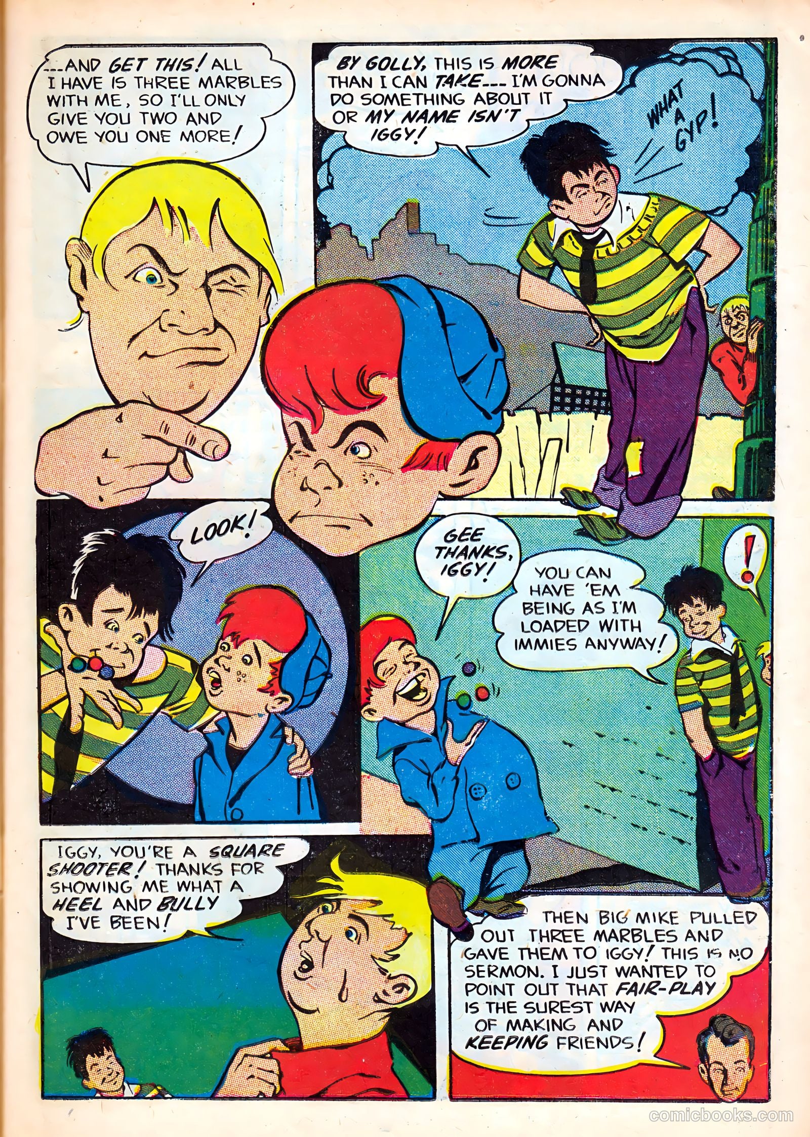 Patches #6 (1947) — page 15 of 52