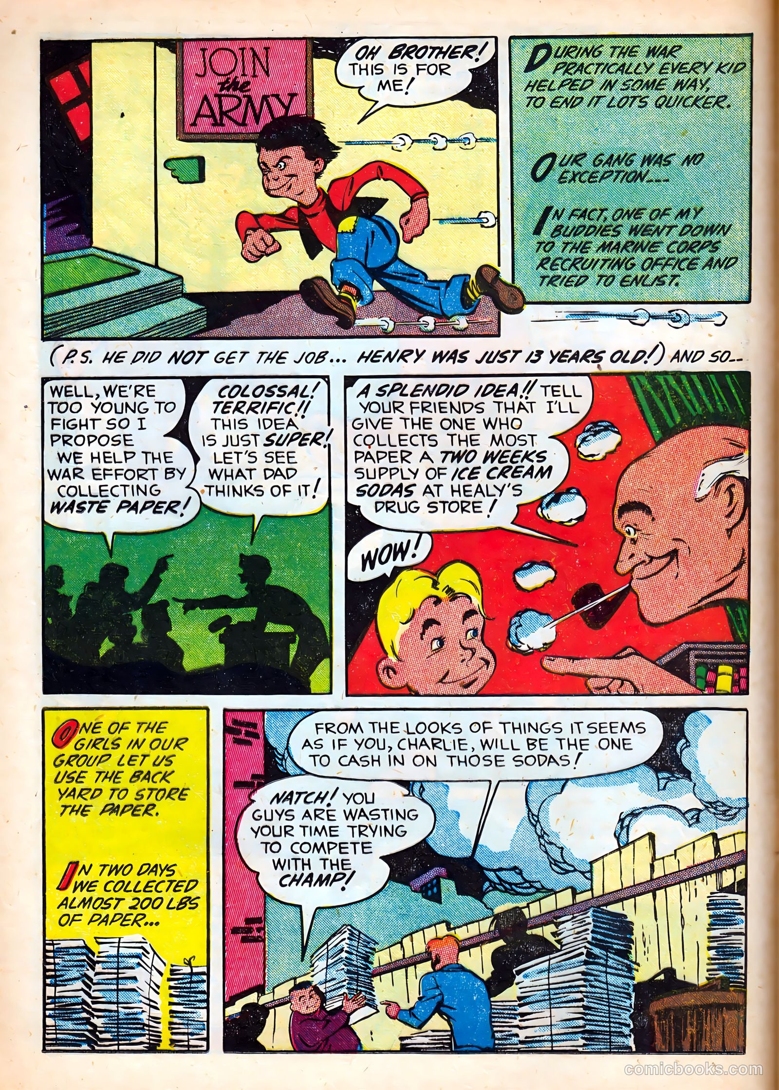 Patches #6 (1947) — page 16 of 52