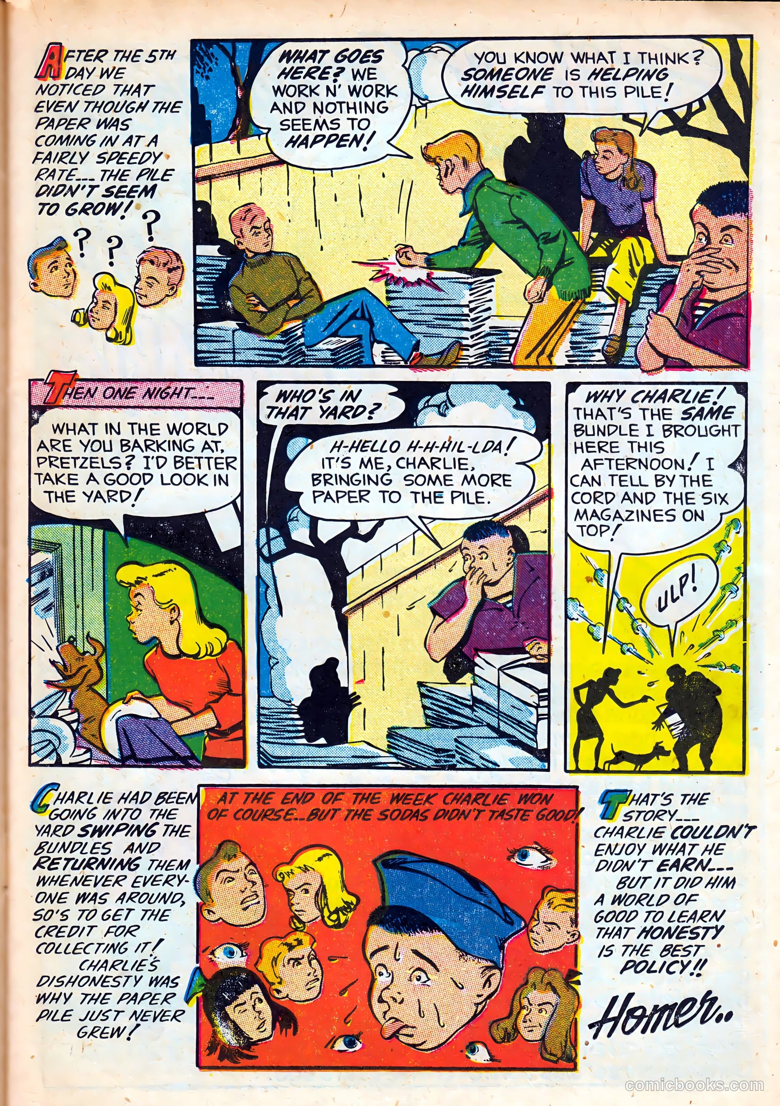 Patches #6 (1947) — page 17 of 52