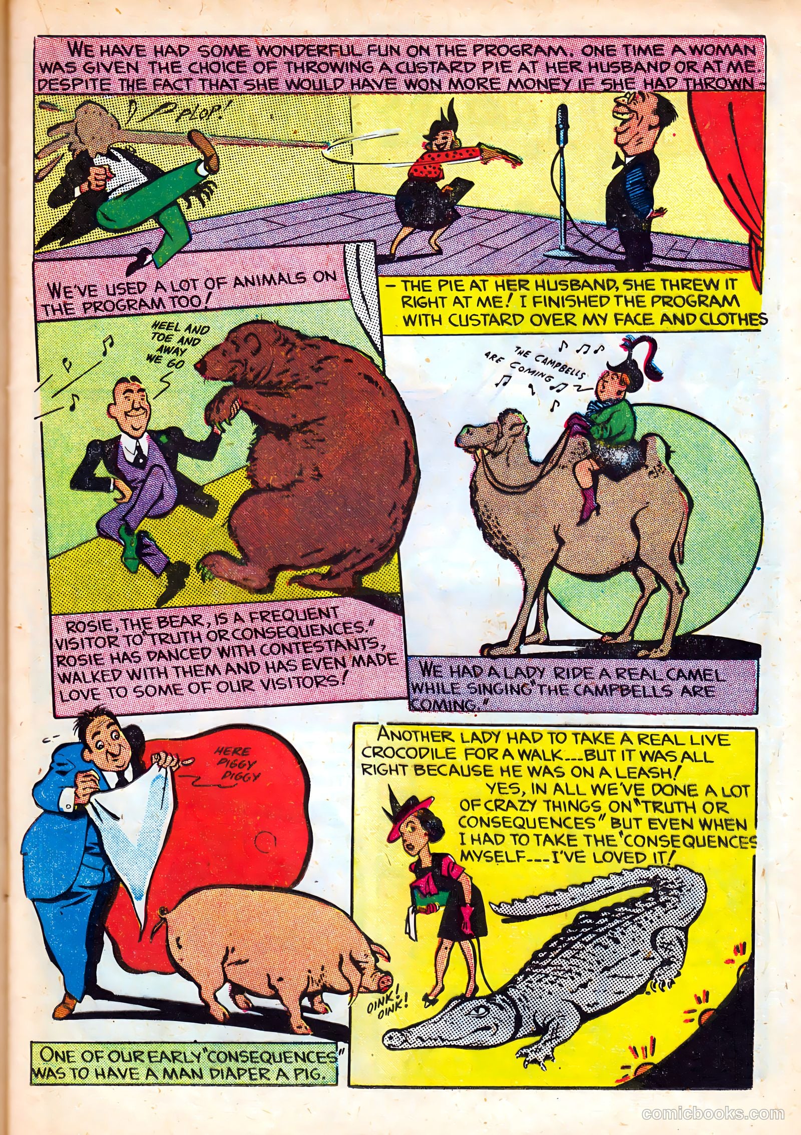 Patches #6 (1947) — page 19 of 52