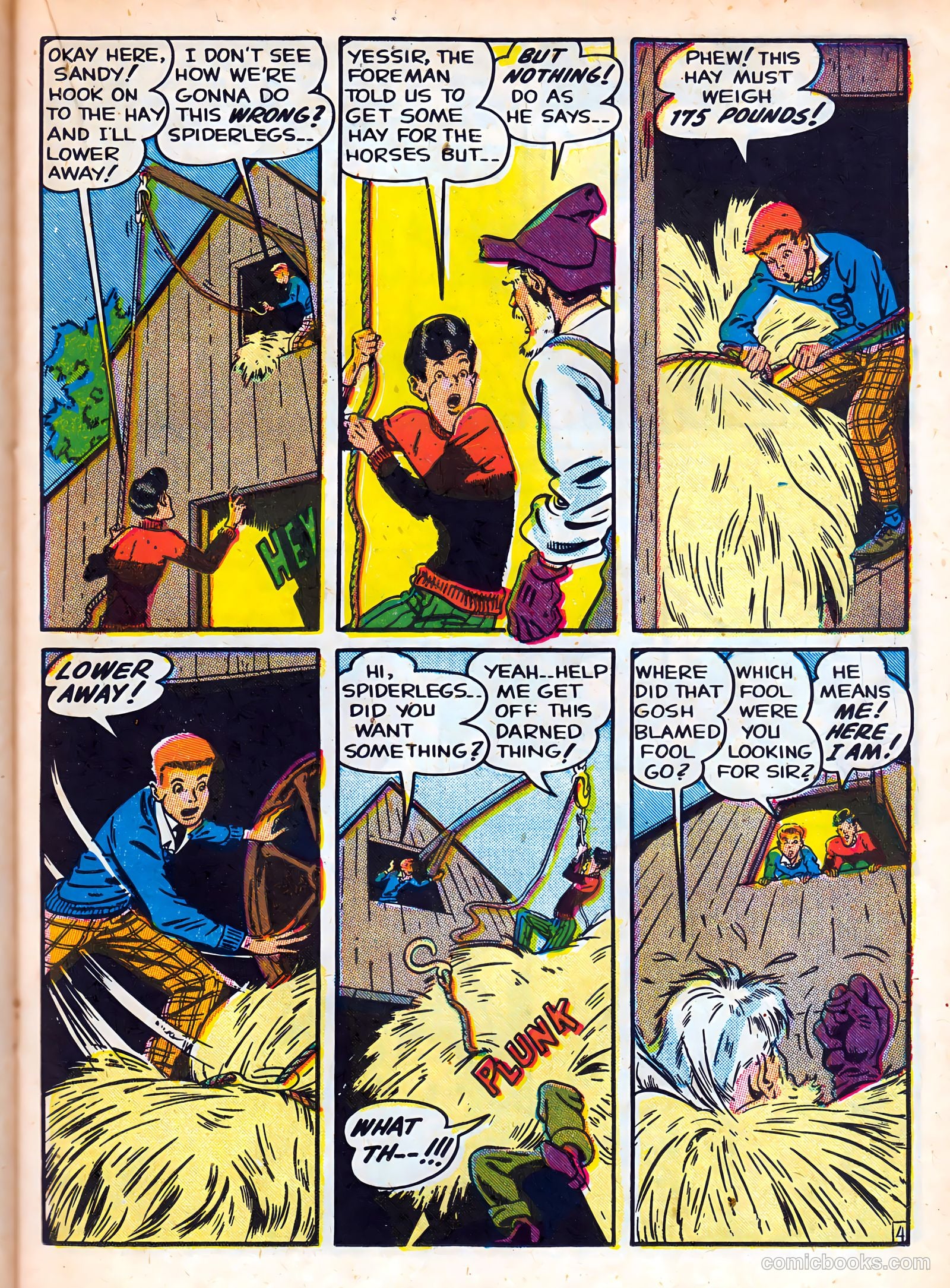 Patches #6 (1947) — page 23 of 52