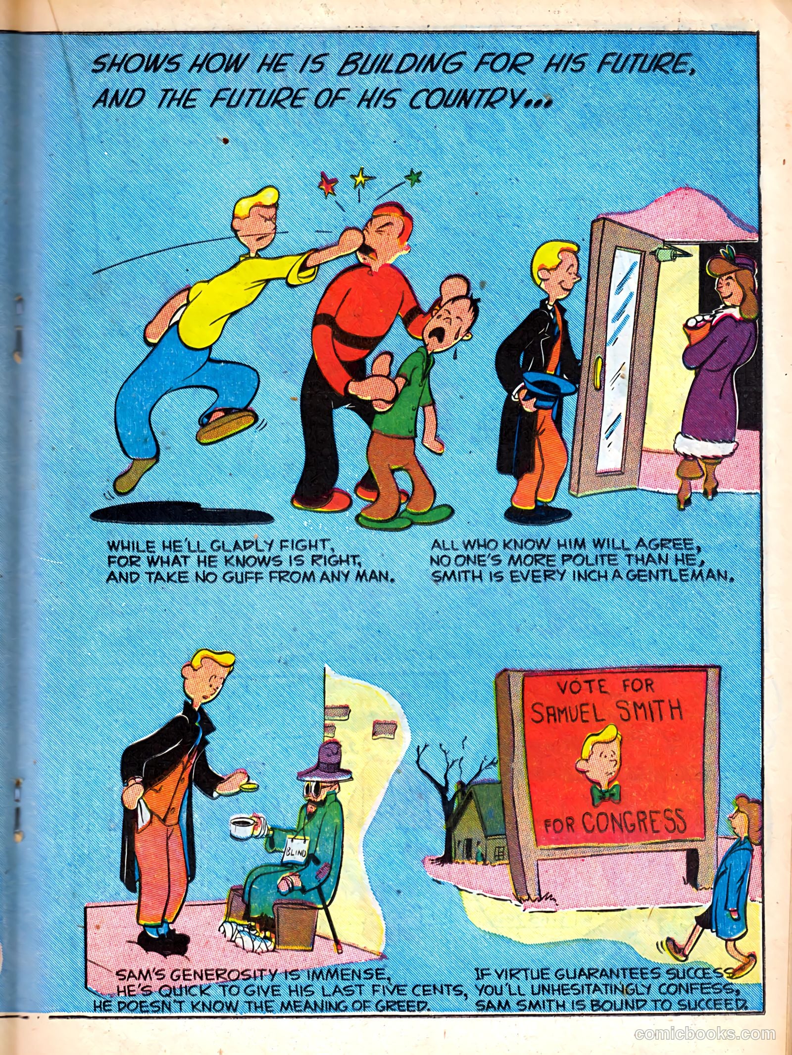 Patches #6 (1947) — page 27 of 52