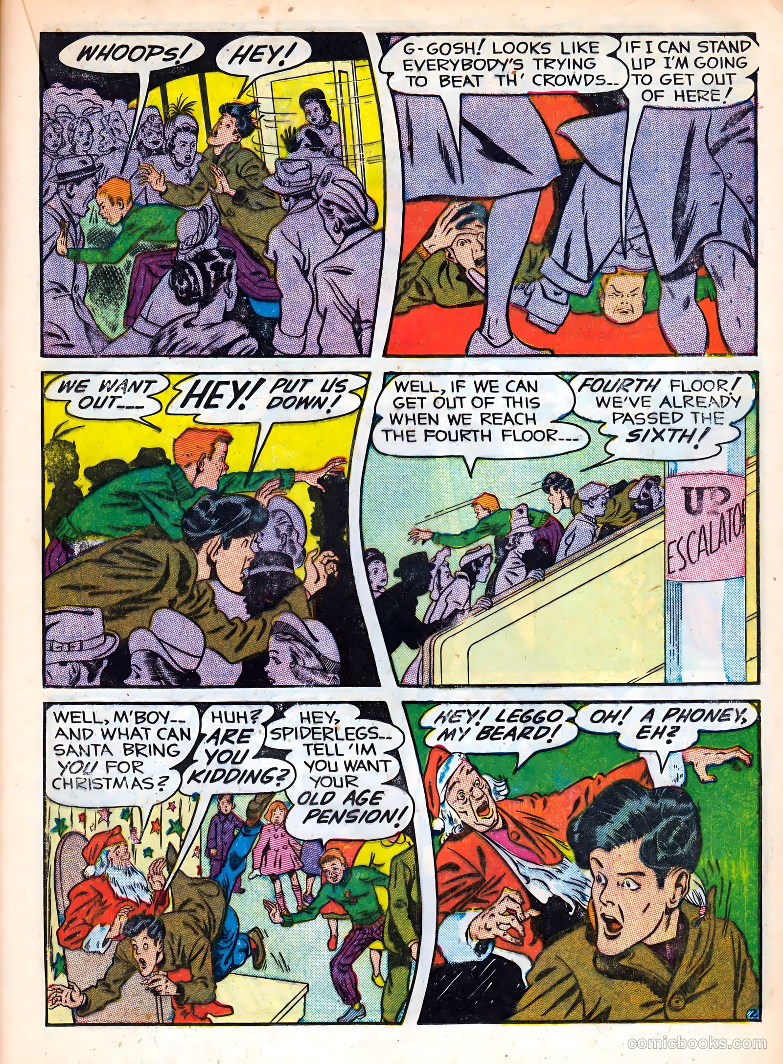 Patches #6 (1947) — page 29 of 52