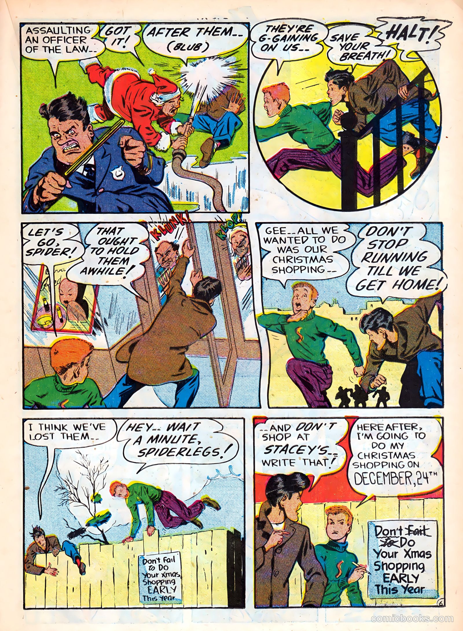 Patches #6 (1947) — page 33 of 52
