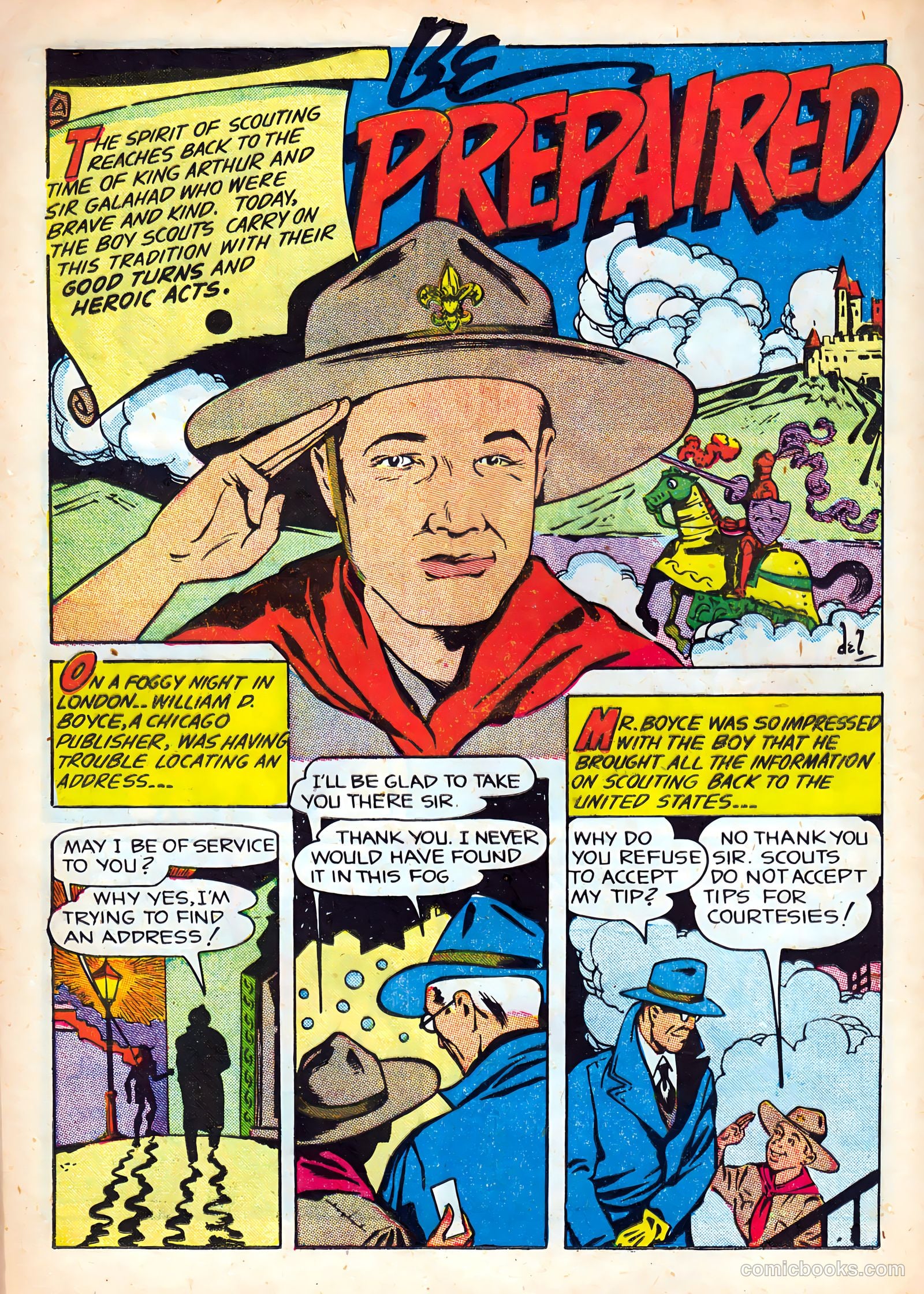 Patches #6 (1947) — page 34 of 52