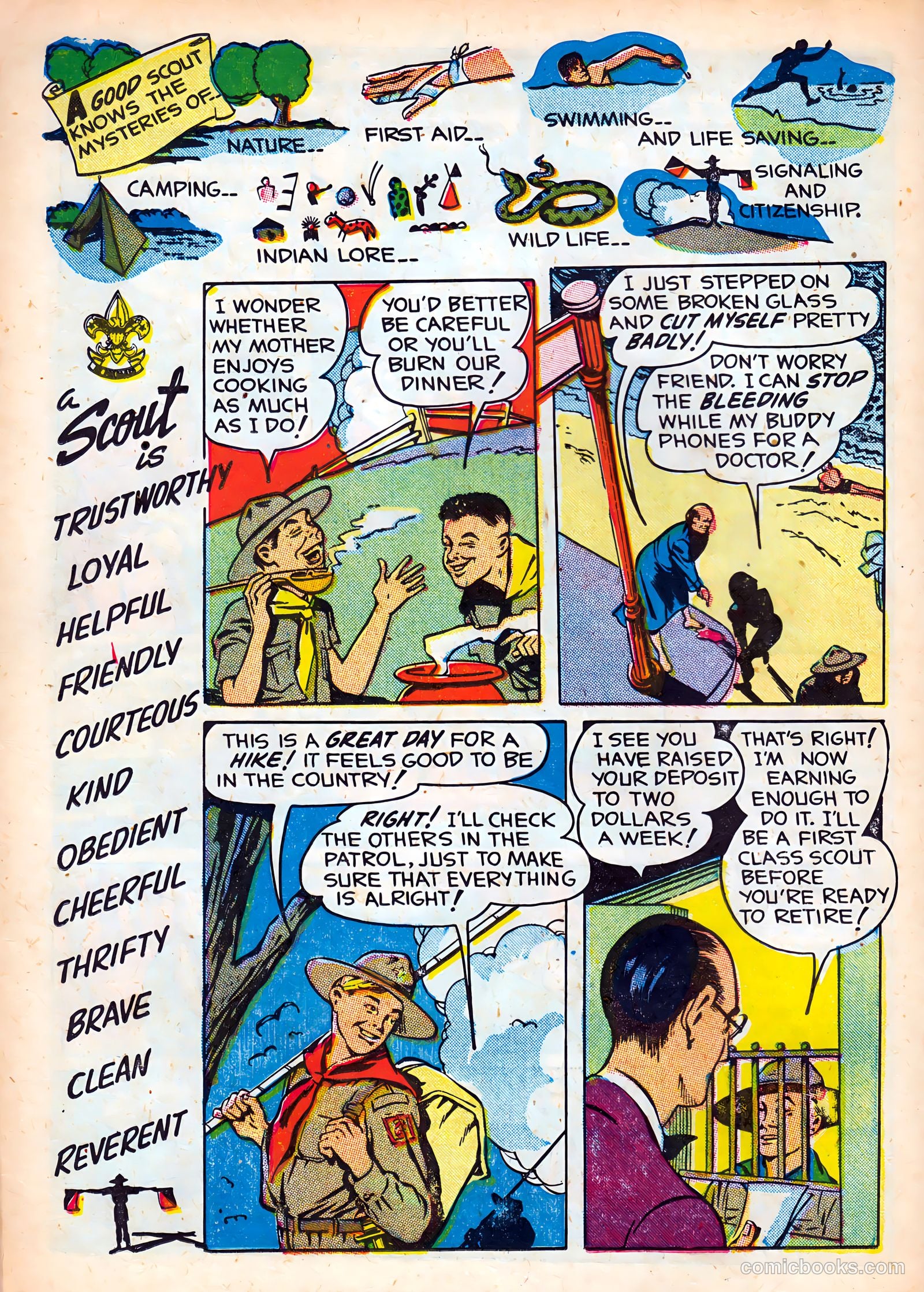 Patches #6 (1947) — page 36 of 52