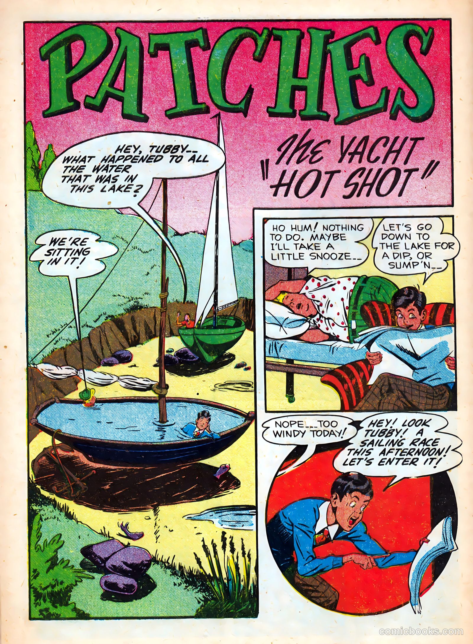 Patches #6 (1947) — page 40 of 52