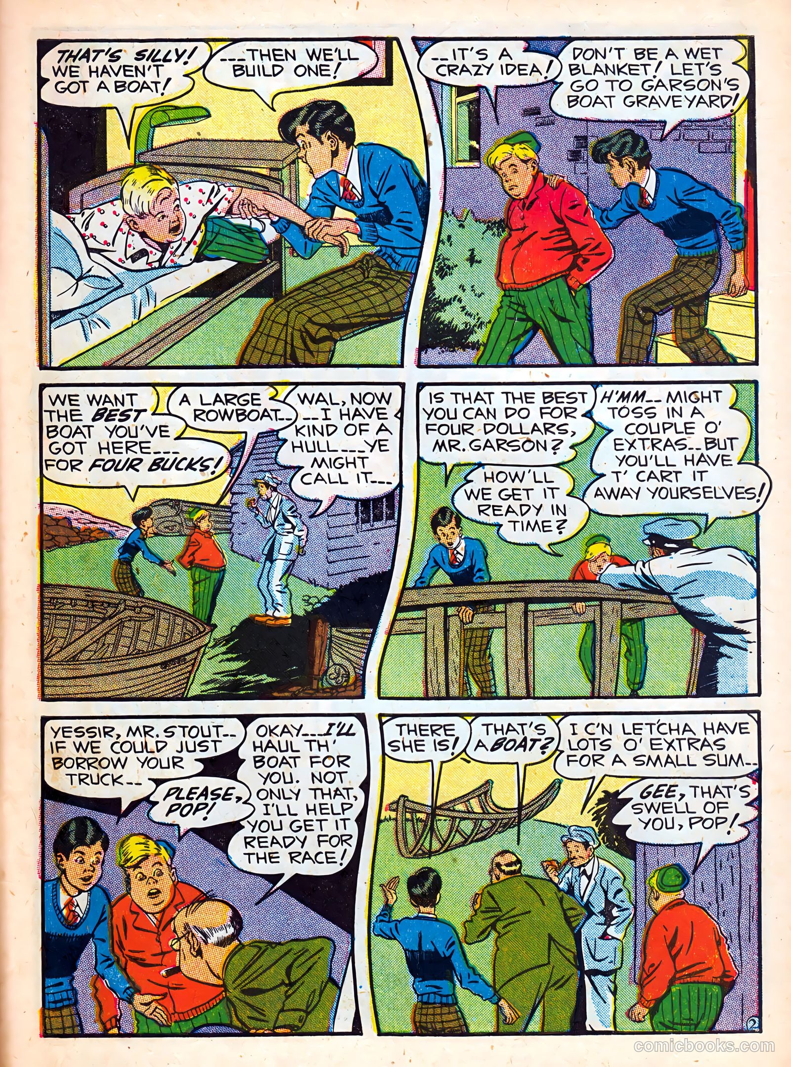 Patches #6 (1947) — page 41 of 52
