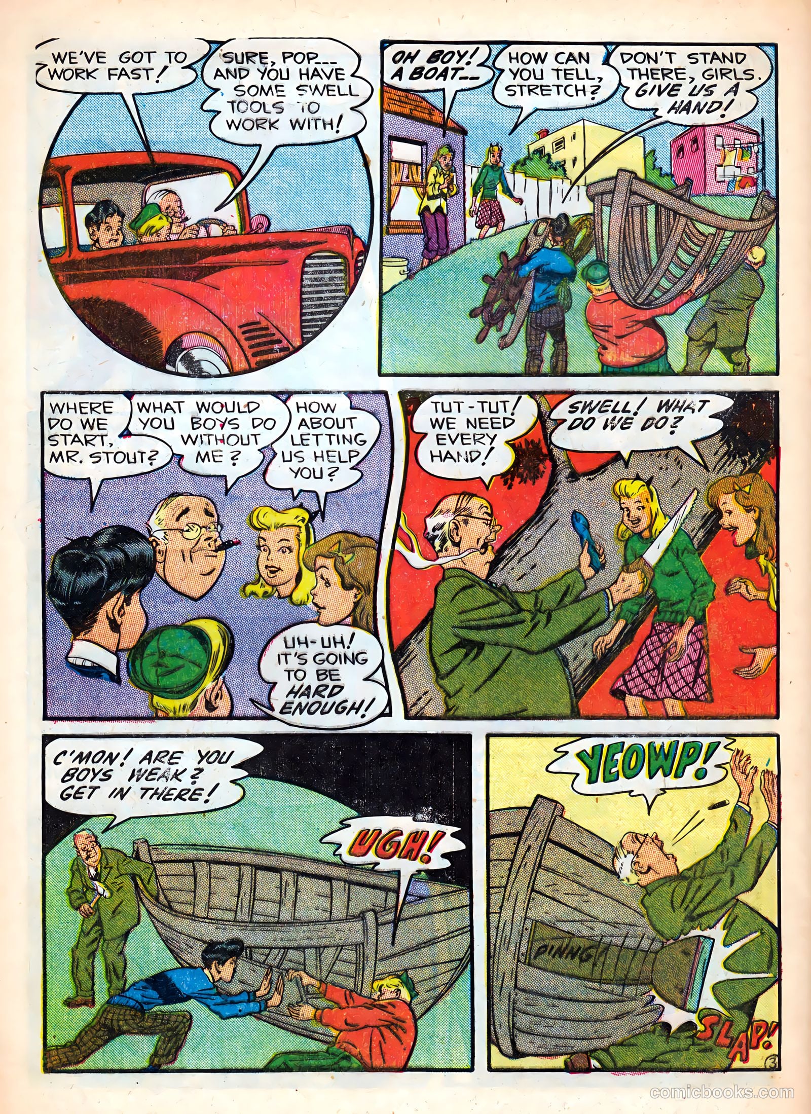Patches #6 (1947) — page 42 of 52