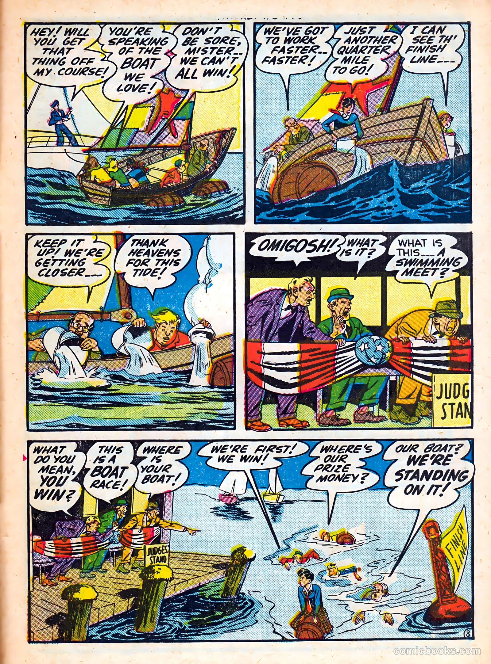 Patches #6 (1947) — page 47 of 52