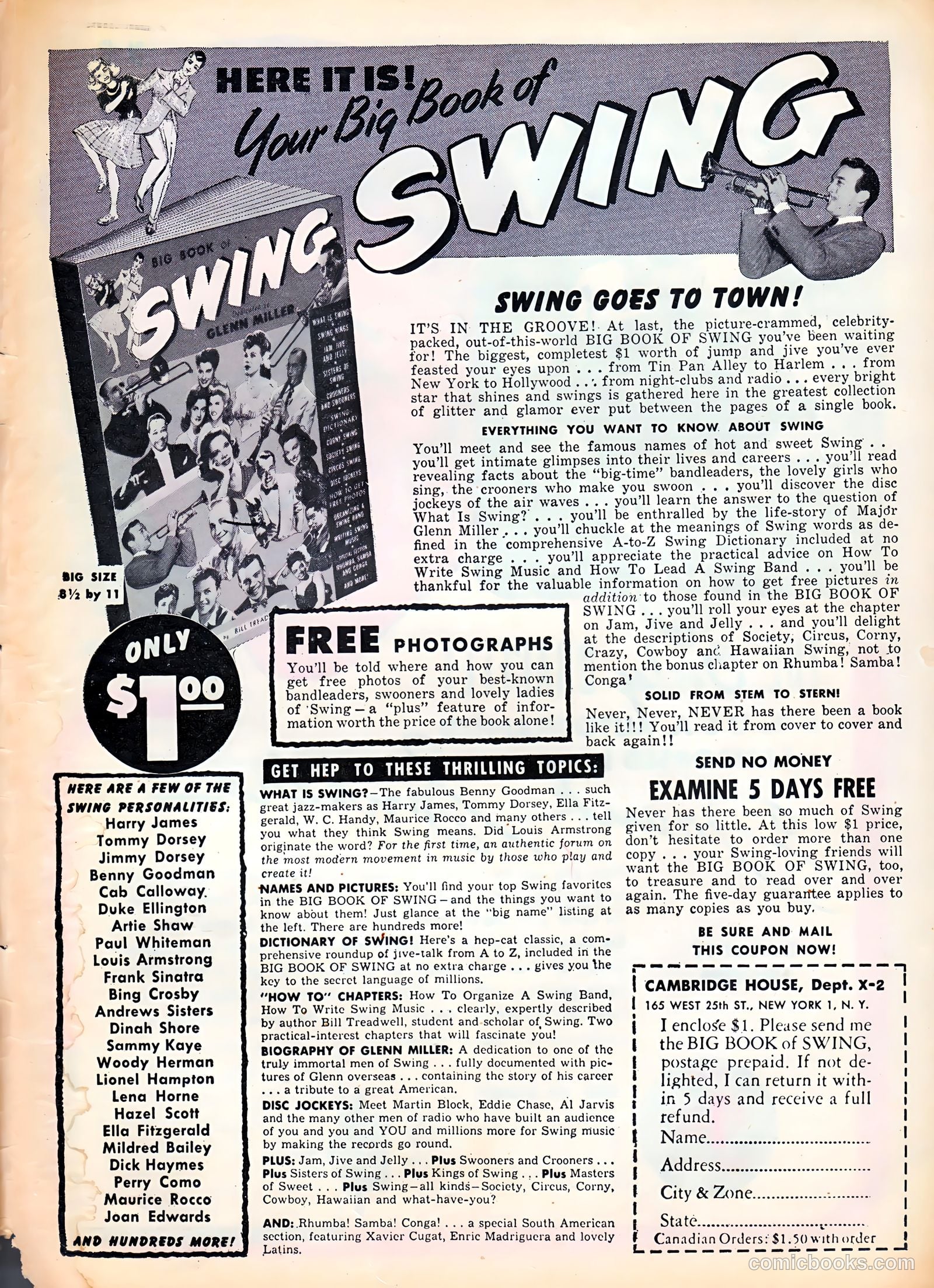 Patches #6 (1947) — page 51 of 52