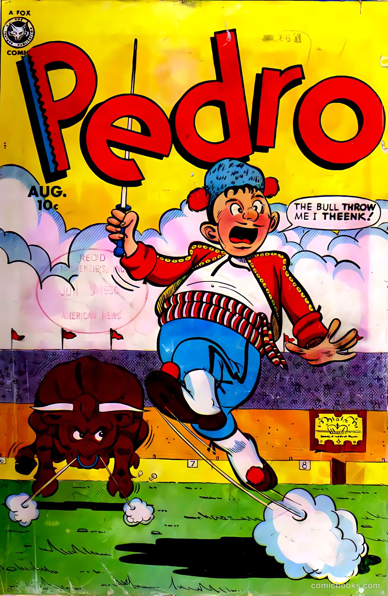 Pedro #2