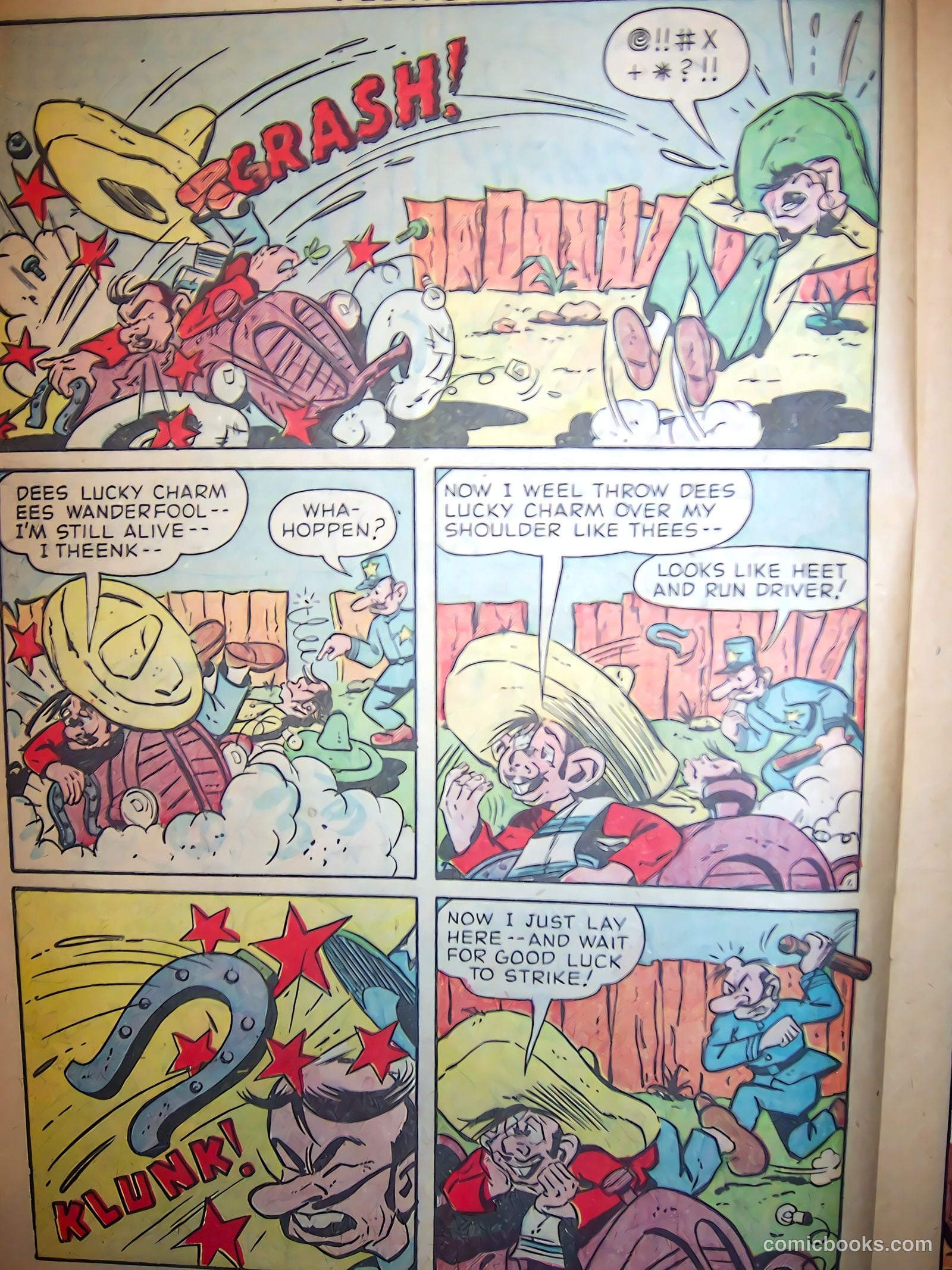 Pedro #2 (1950) — page 4 of 32
