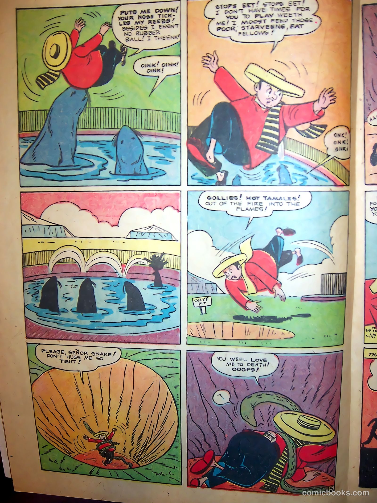 Pedro #2 (1950) — page 20 of 32