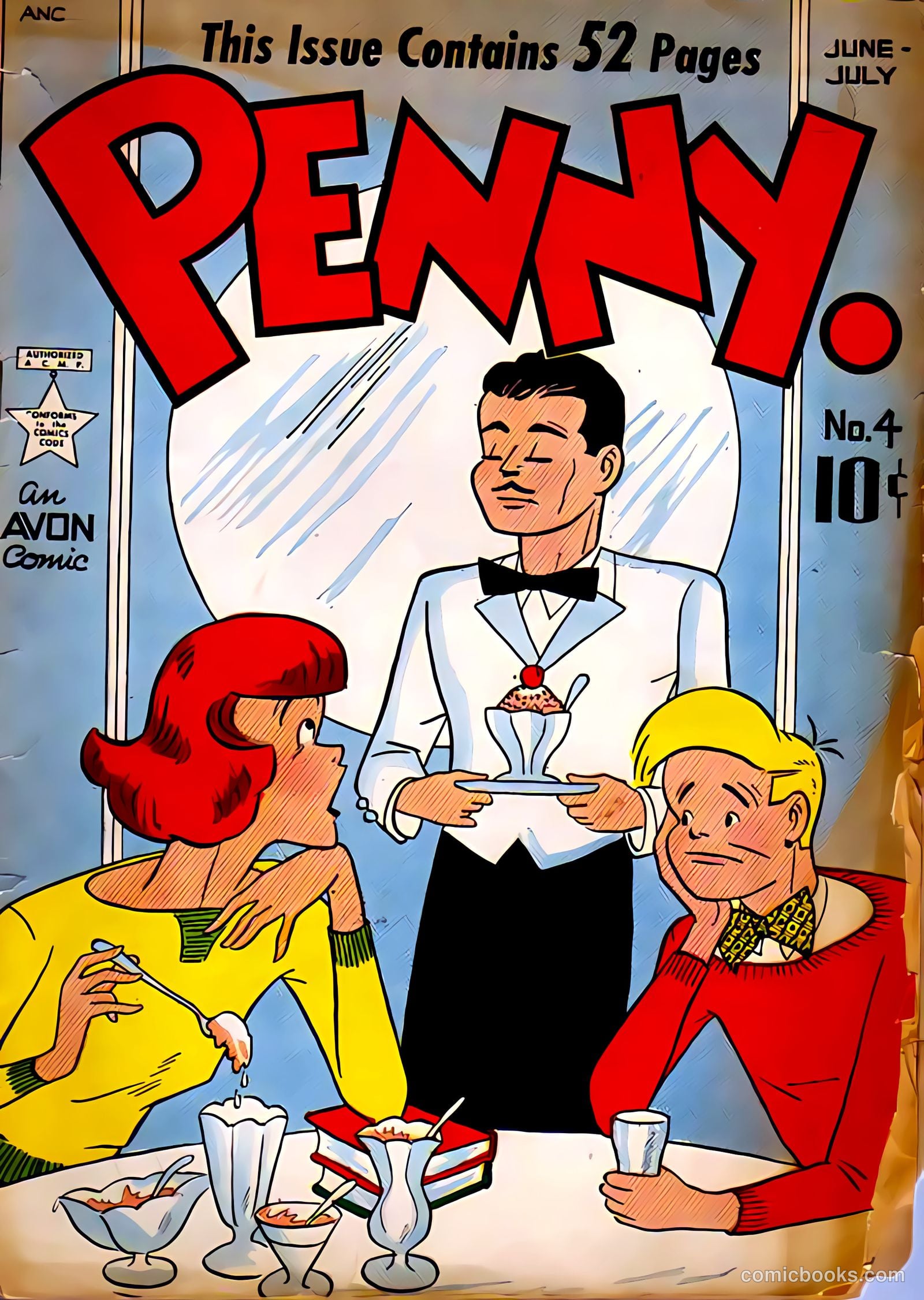 Penny #4