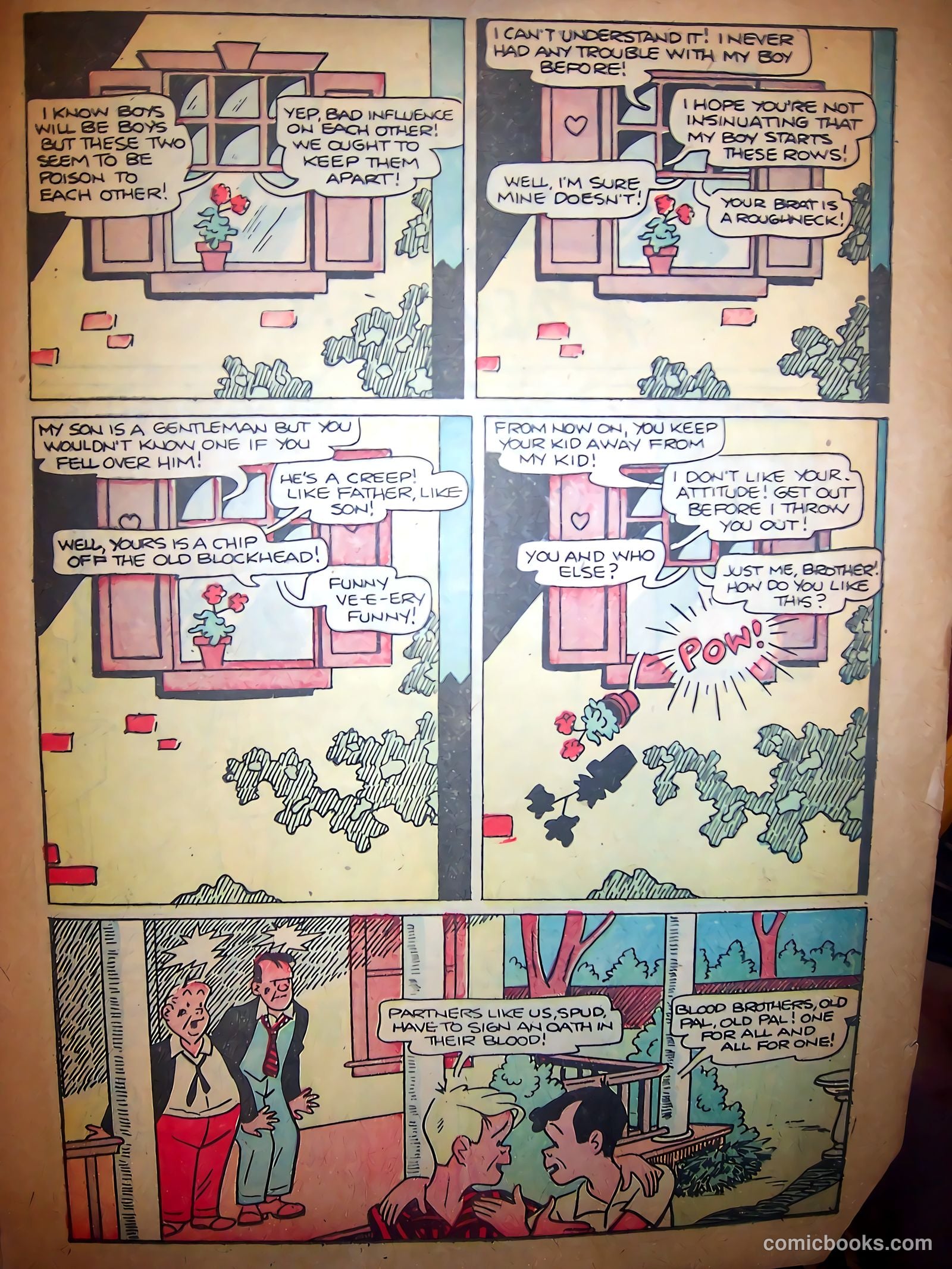 Penny #4 (1949) — page 18 of 47