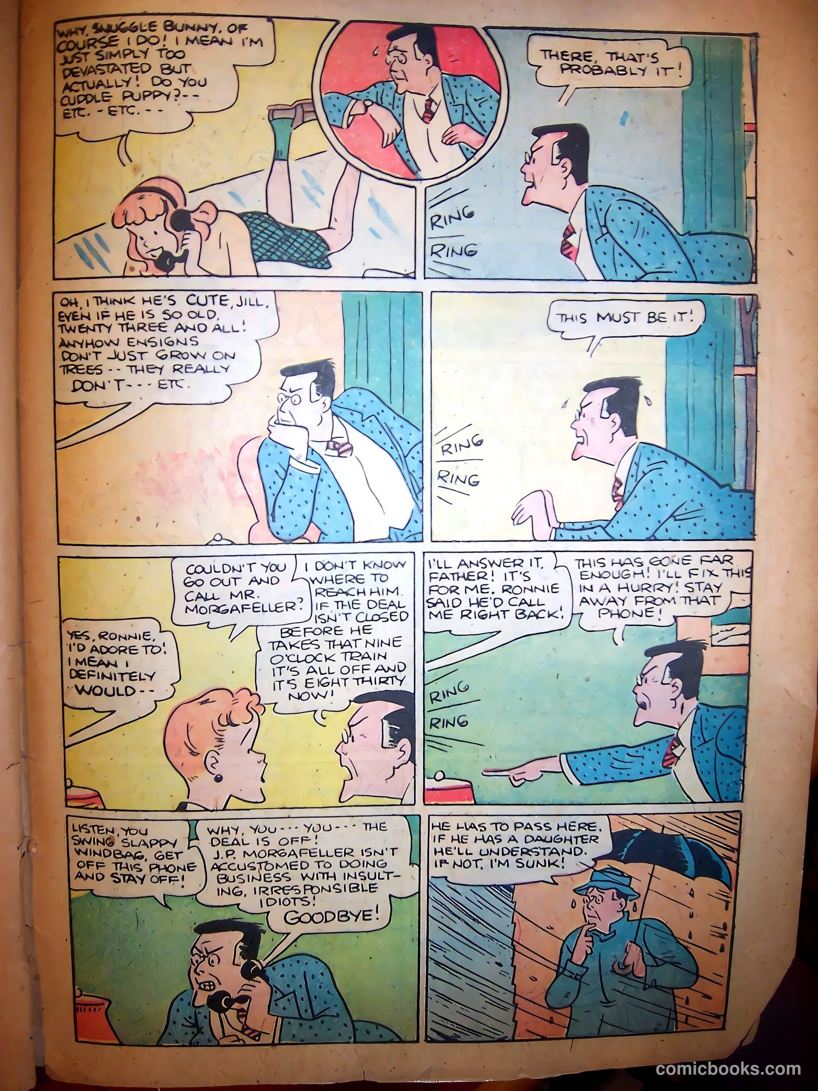 Penny #4 (1949) — page 39 of 47