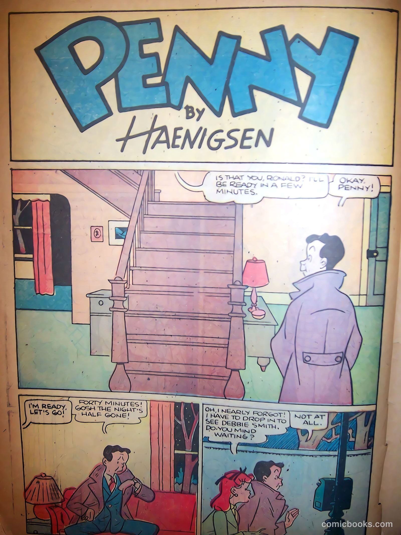 Penny #4 (1949) — page 42 of 47