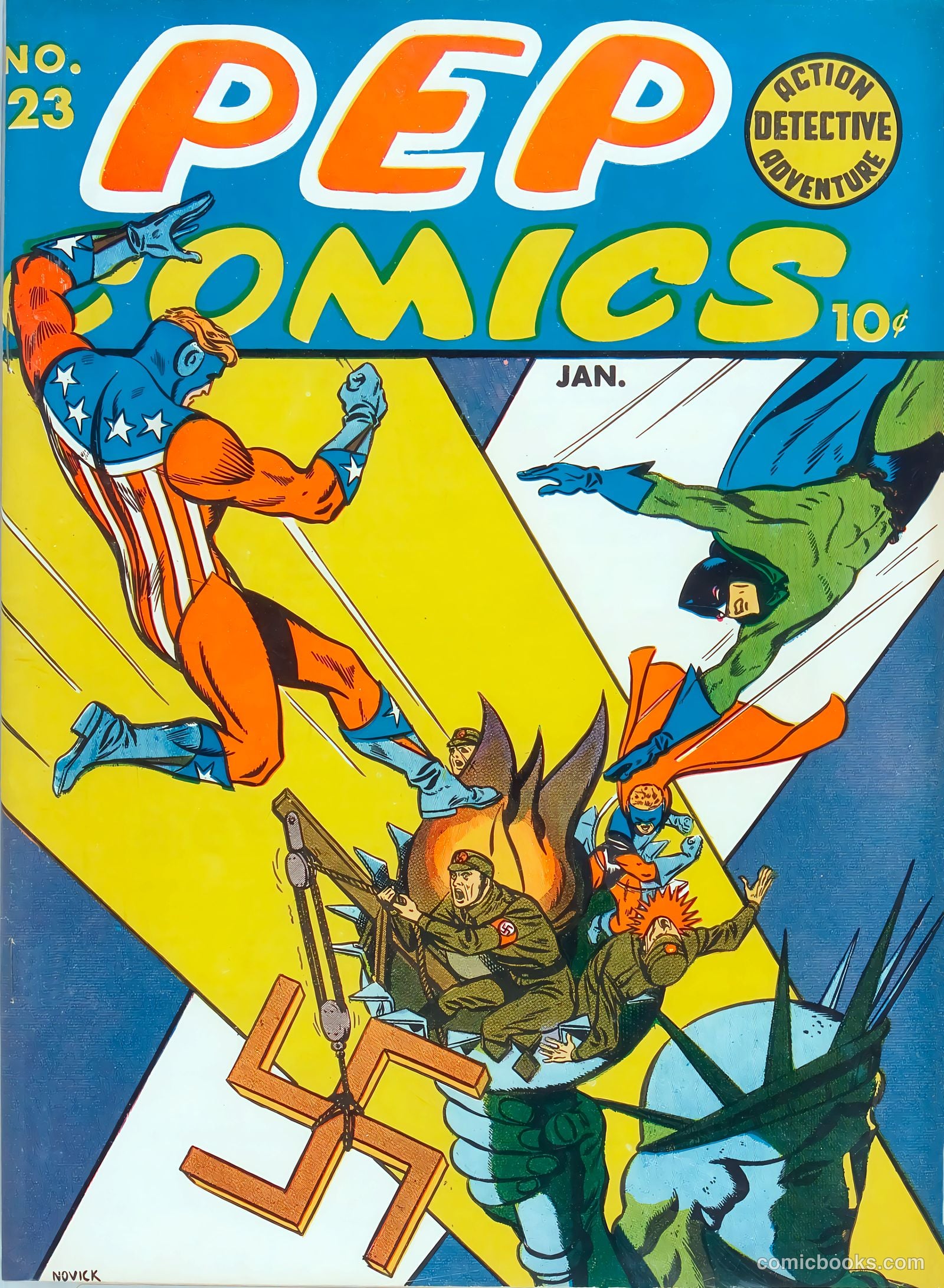#23