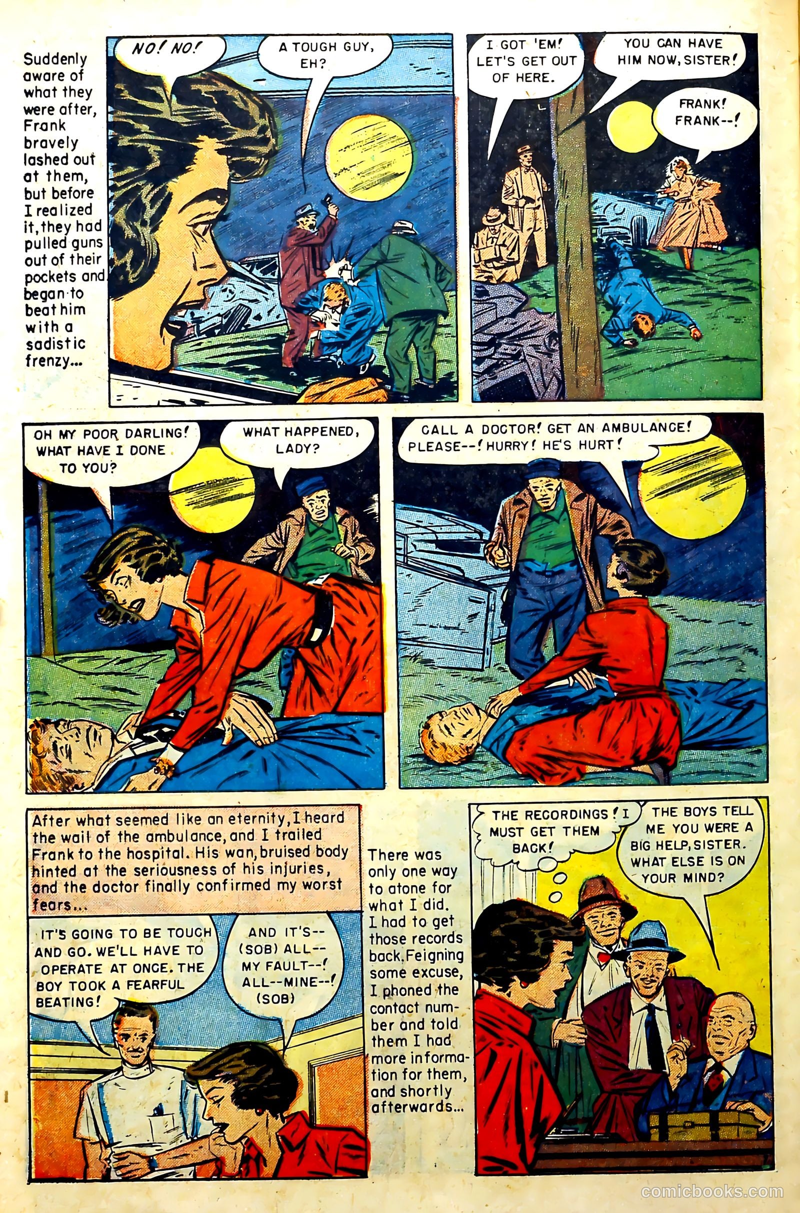 Personal Love #15 (1952) — page 26 of 37