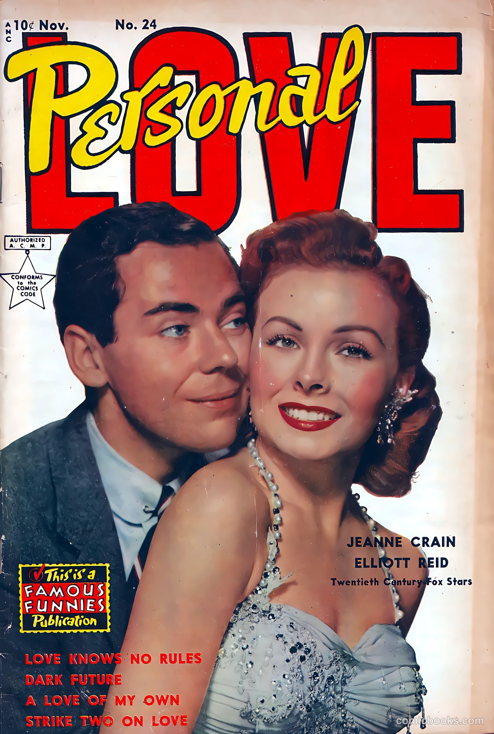 Personal Love #24