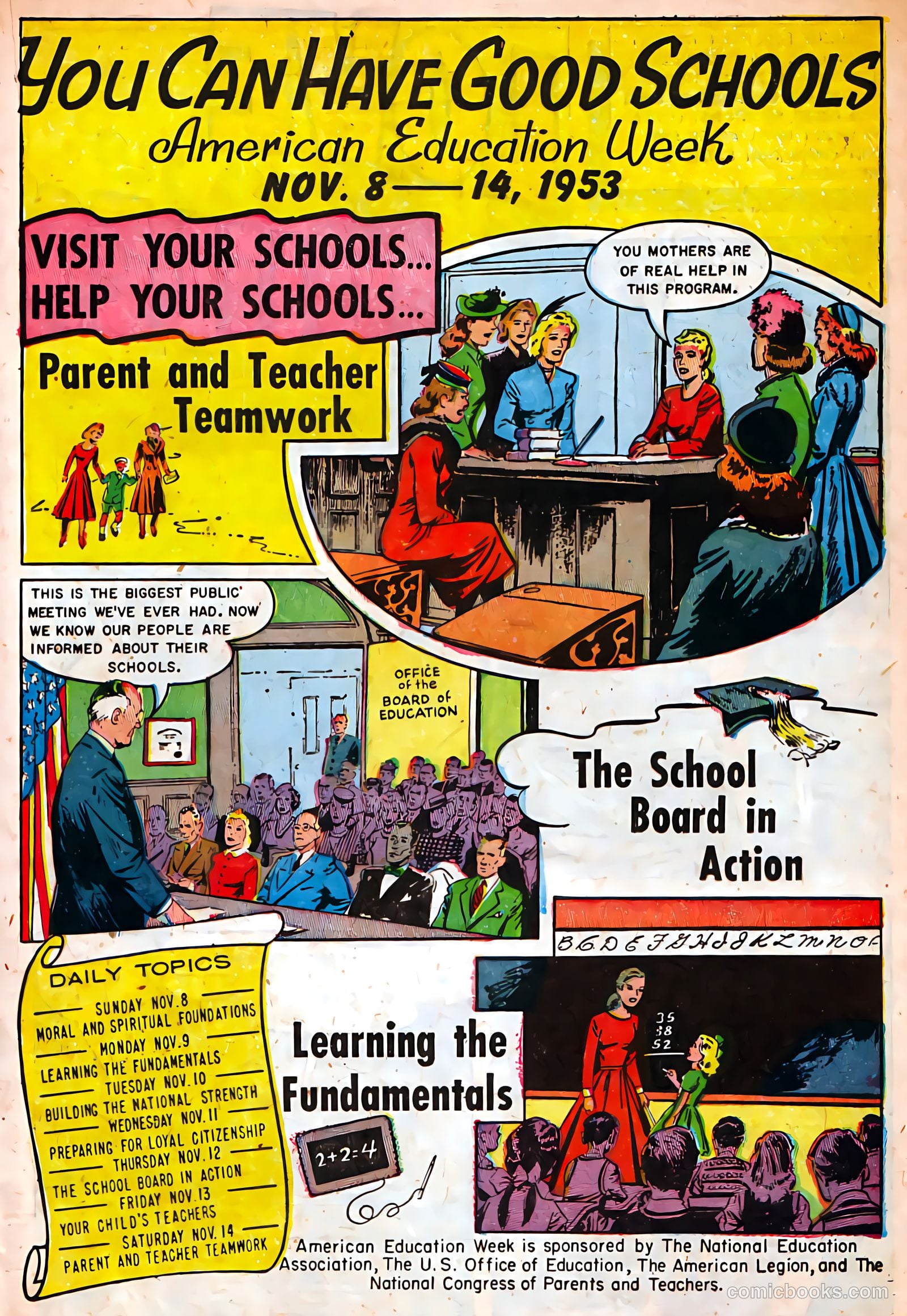Personal Love #24 (1953) — page 19 of 37