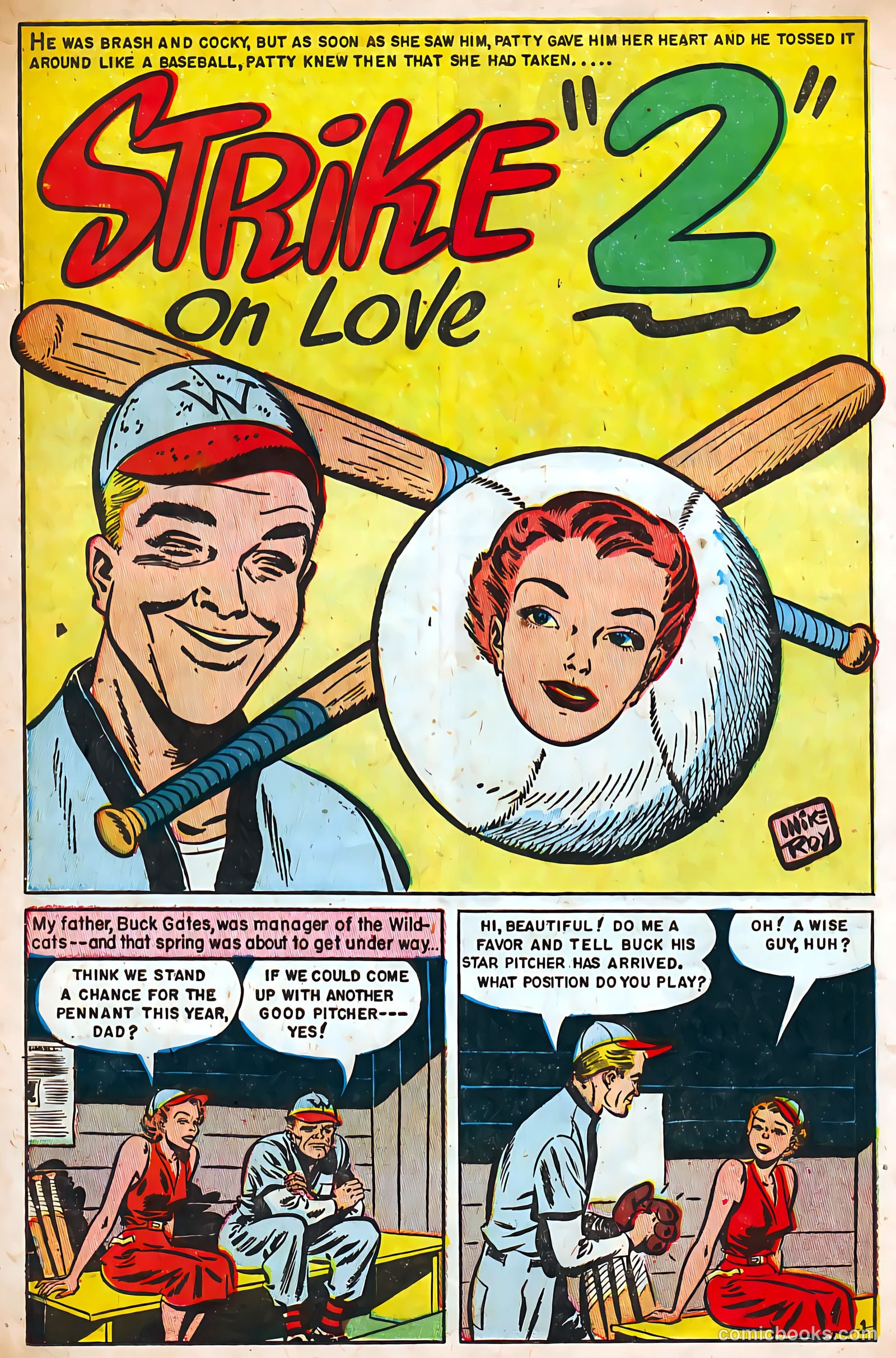 Personal Love #24 (1953) — page 26 of 37