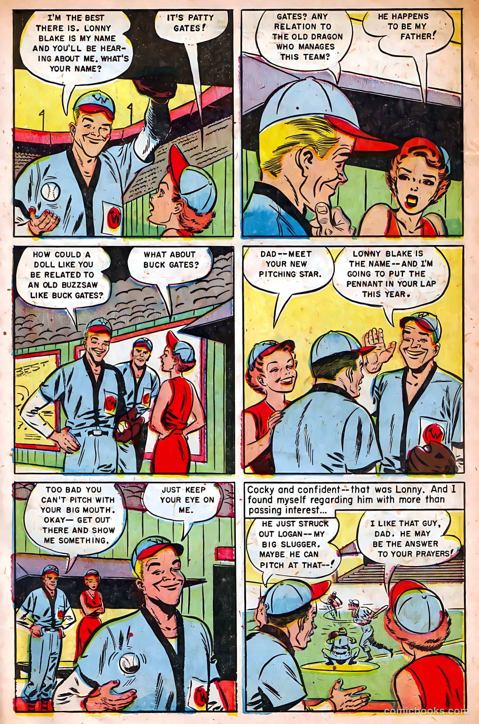 Personal Love #24 (1953) — page 27 of 37