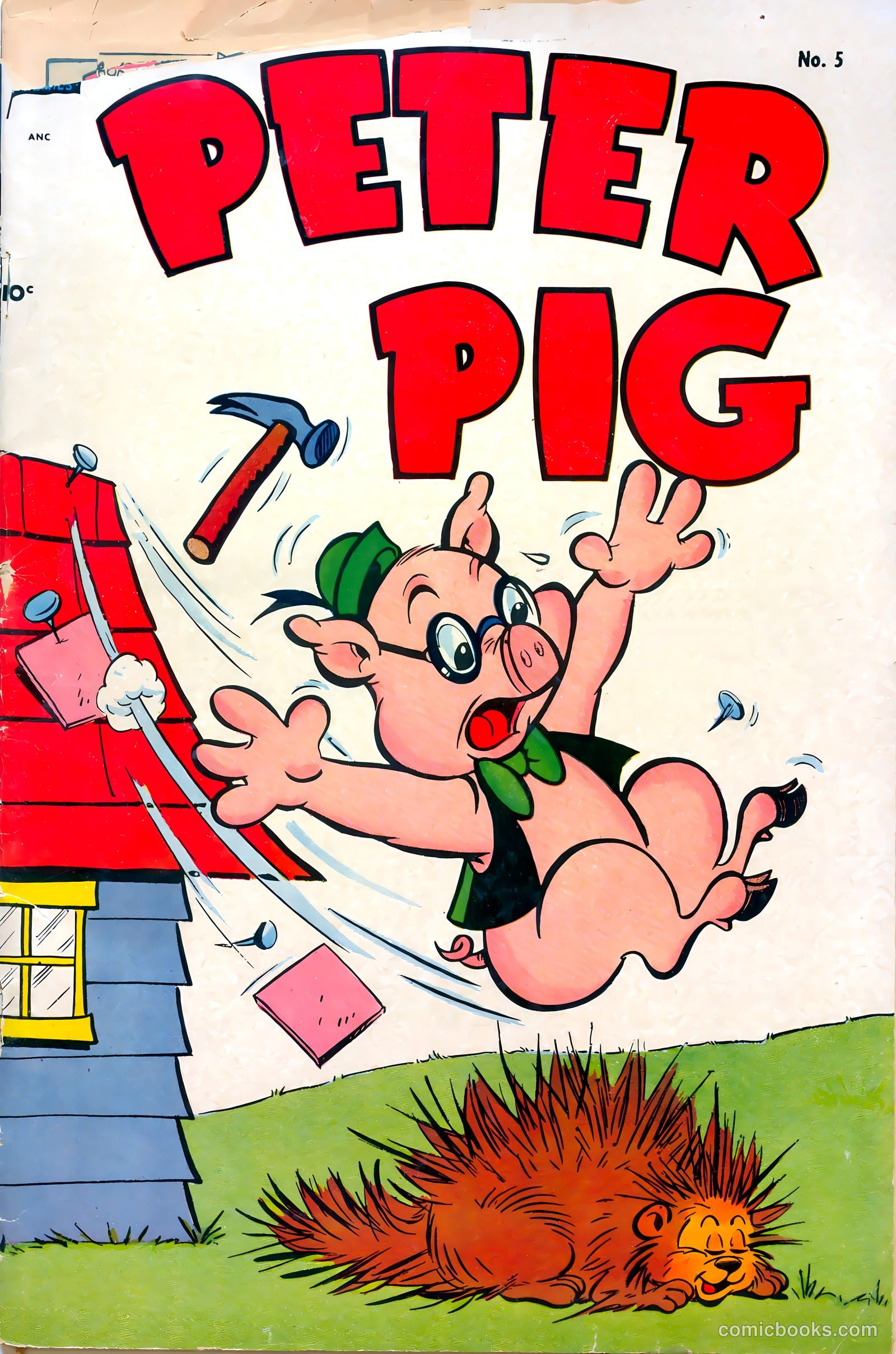 Peter Pig
