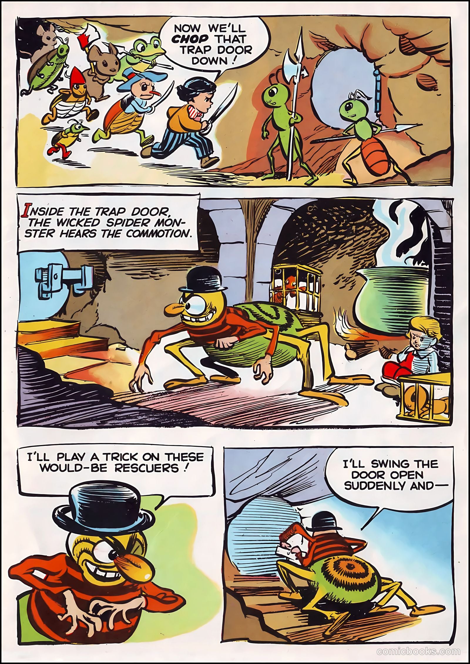 Peter Wheat News #14 (Peter Wheat Bread and Bakers Associates) — page 3 of 4