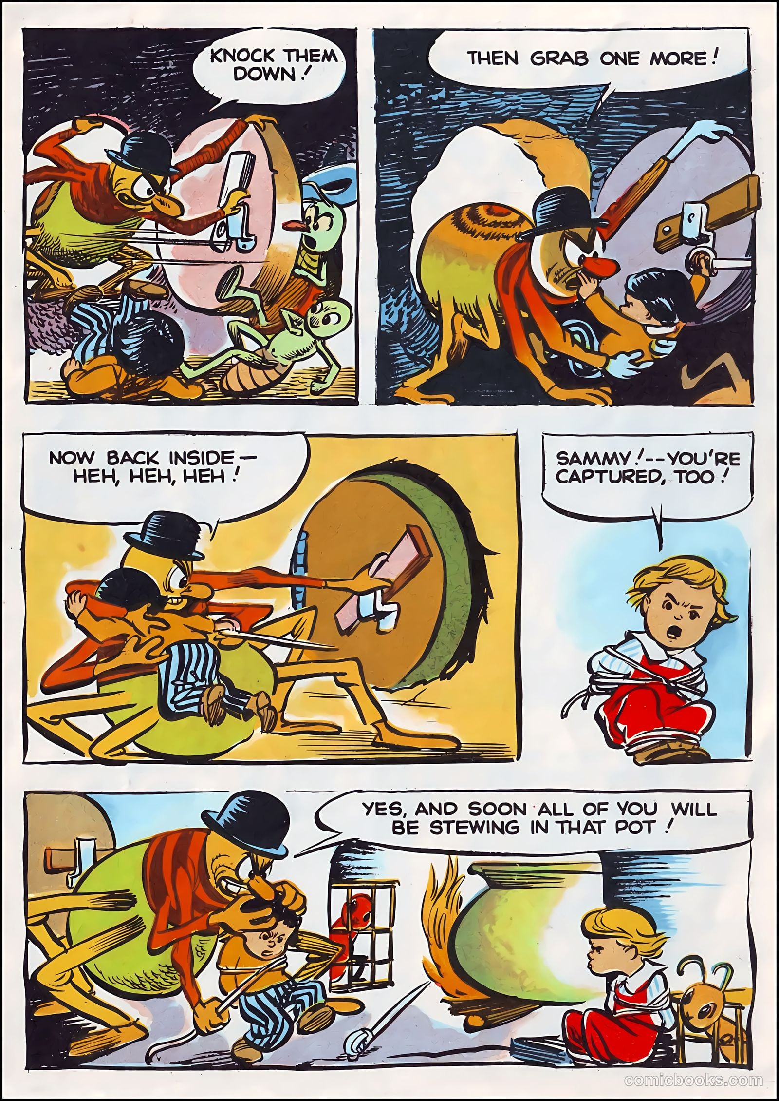 Peter Wheat News #14 (Peter Wheat Bread and Bakers Associates) — page 4 of 4