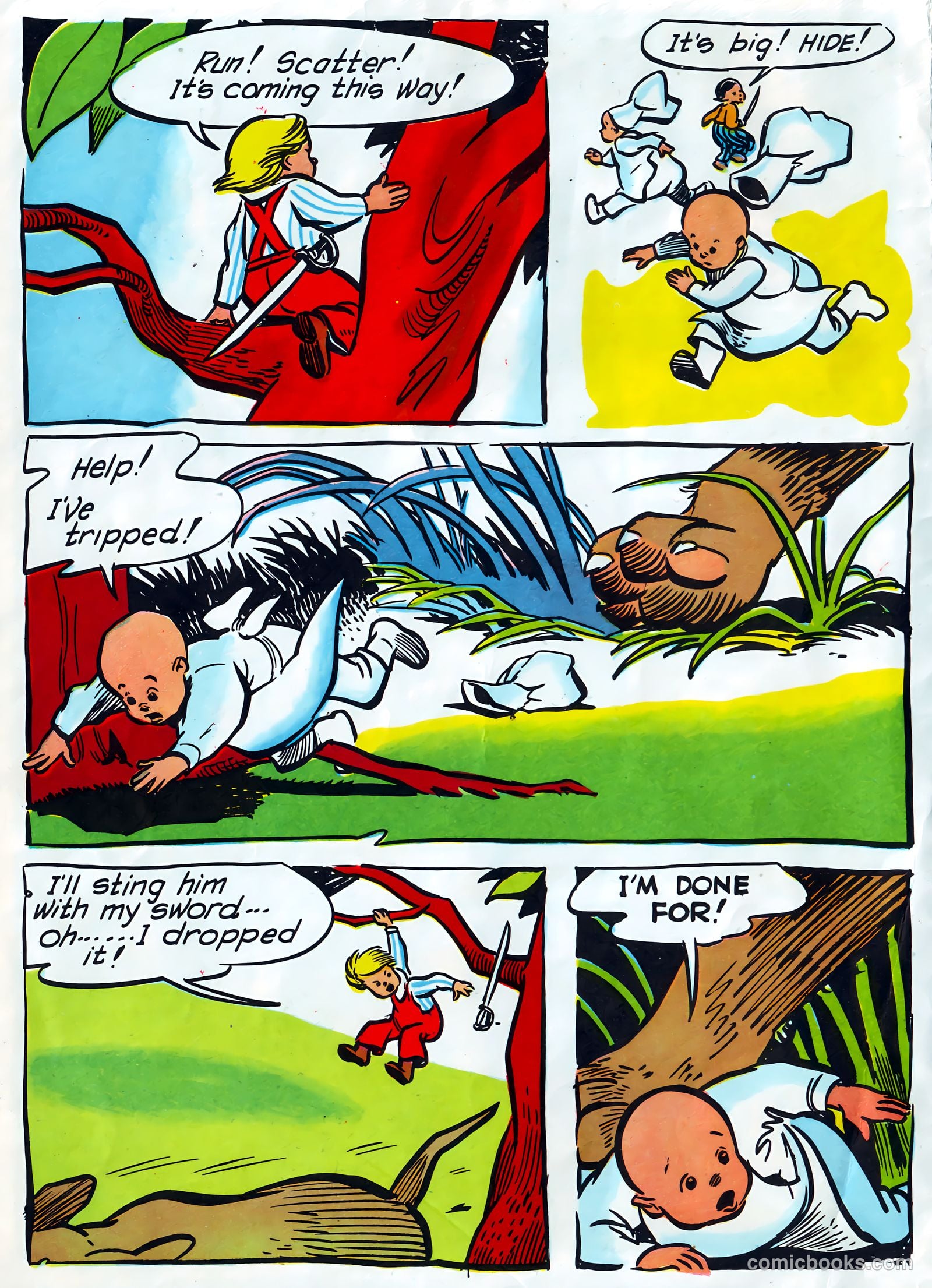 Peter Wheat News #29 (1950, Peter Wheat Bread and Bakers Associates) — page 4 of 6
