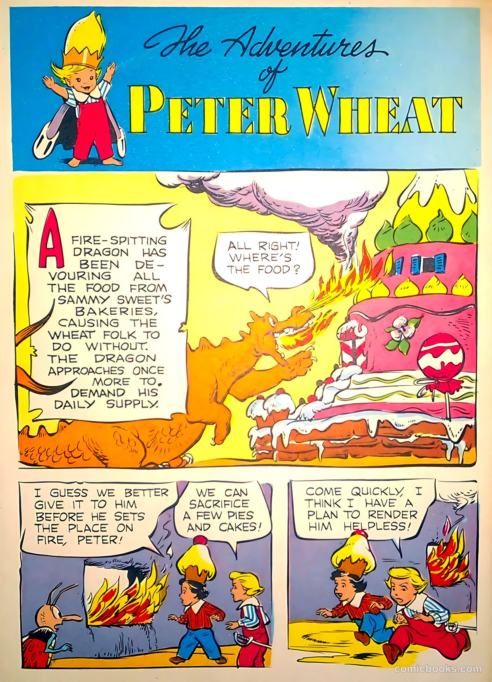 Peter Wheat News #48