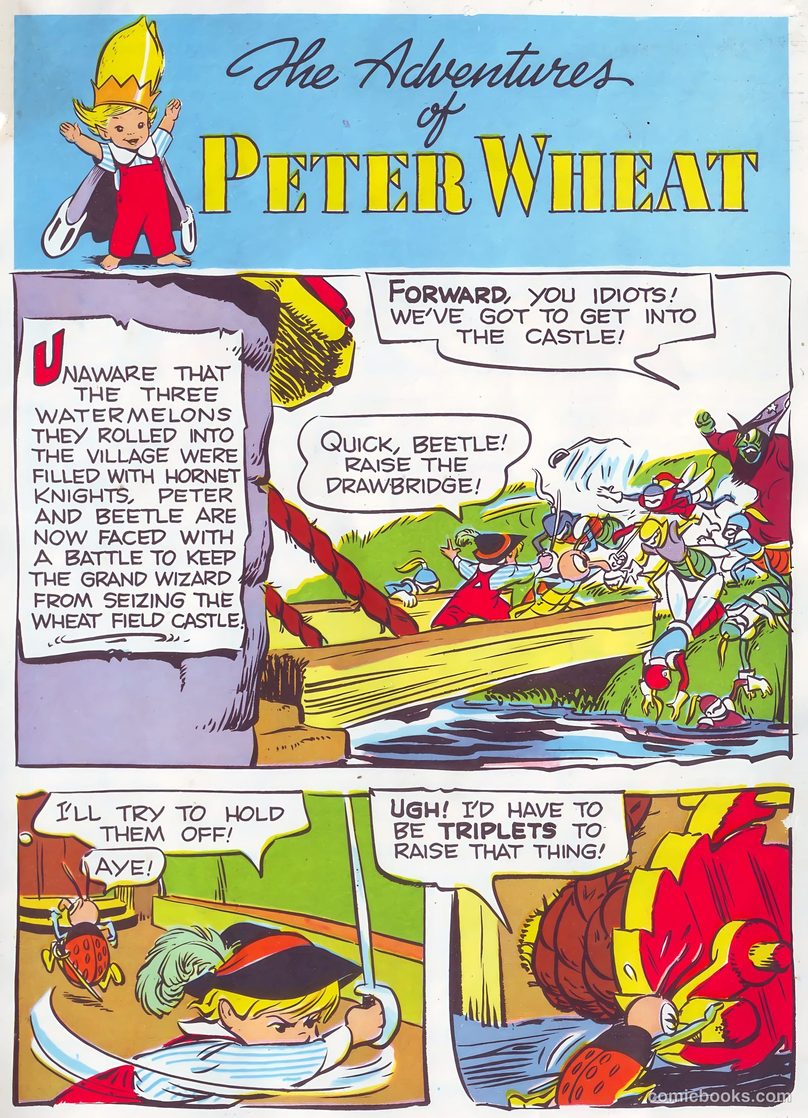 Peter Wheat News #53