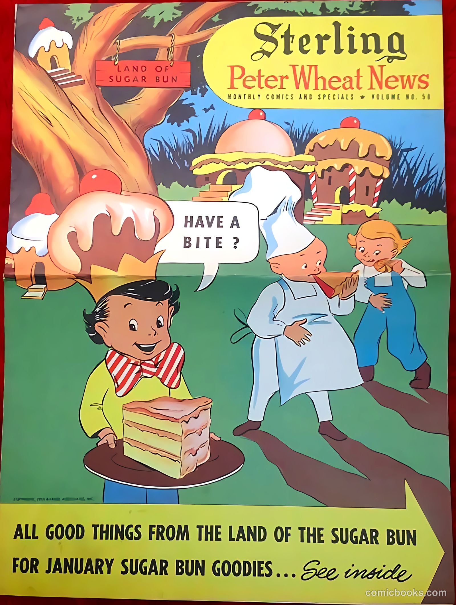Peter Wheat News #58