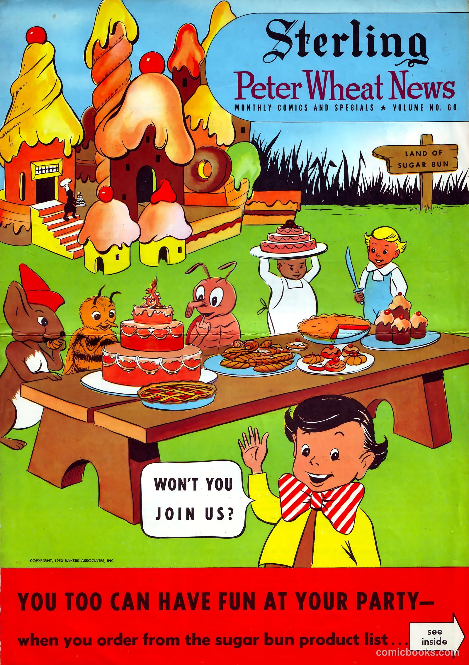 Peter Wheat News #60
