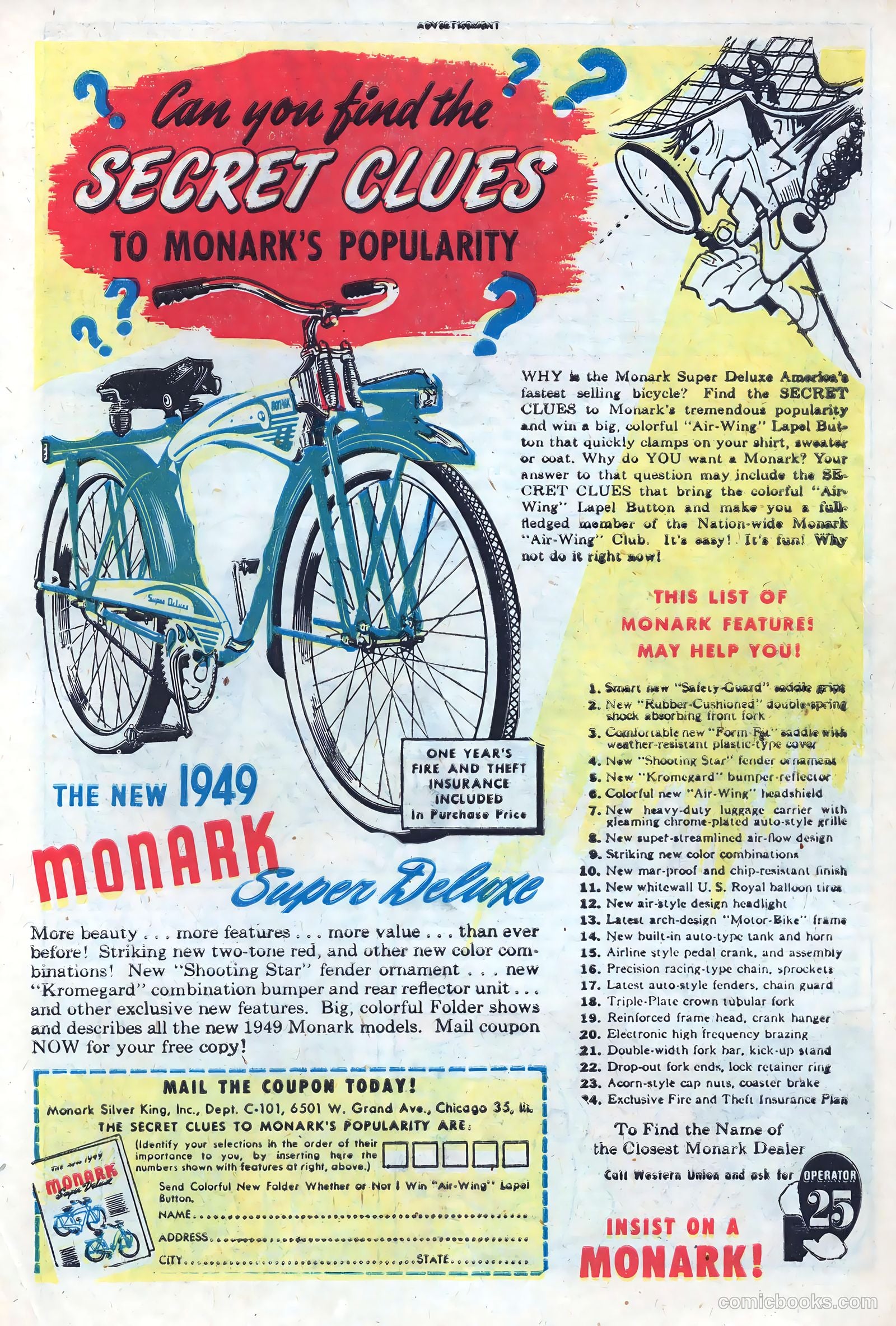 Pictorial Confessions #1 (1949) — page 18 of 34