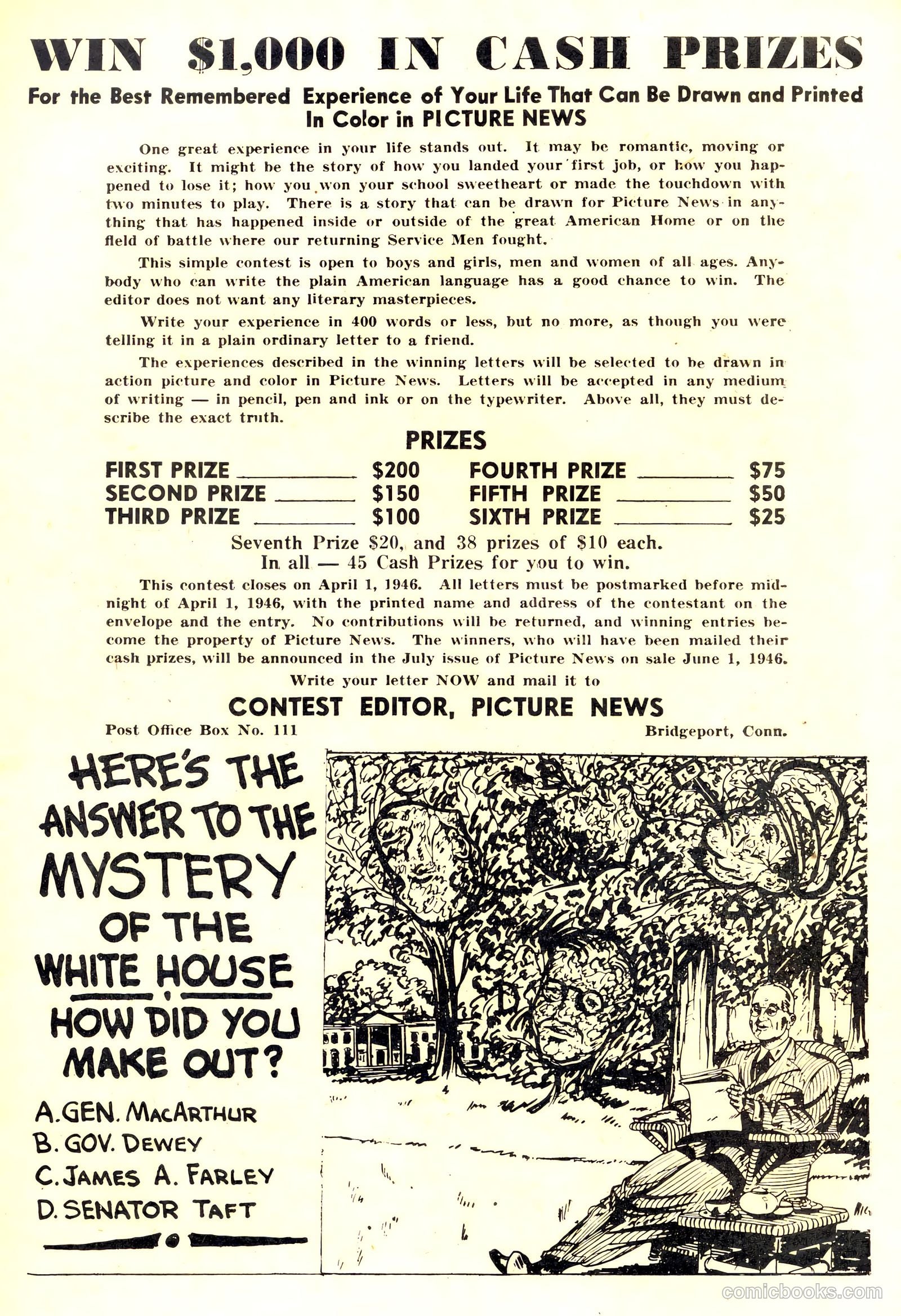 Picture News #1 (1946) — page 51