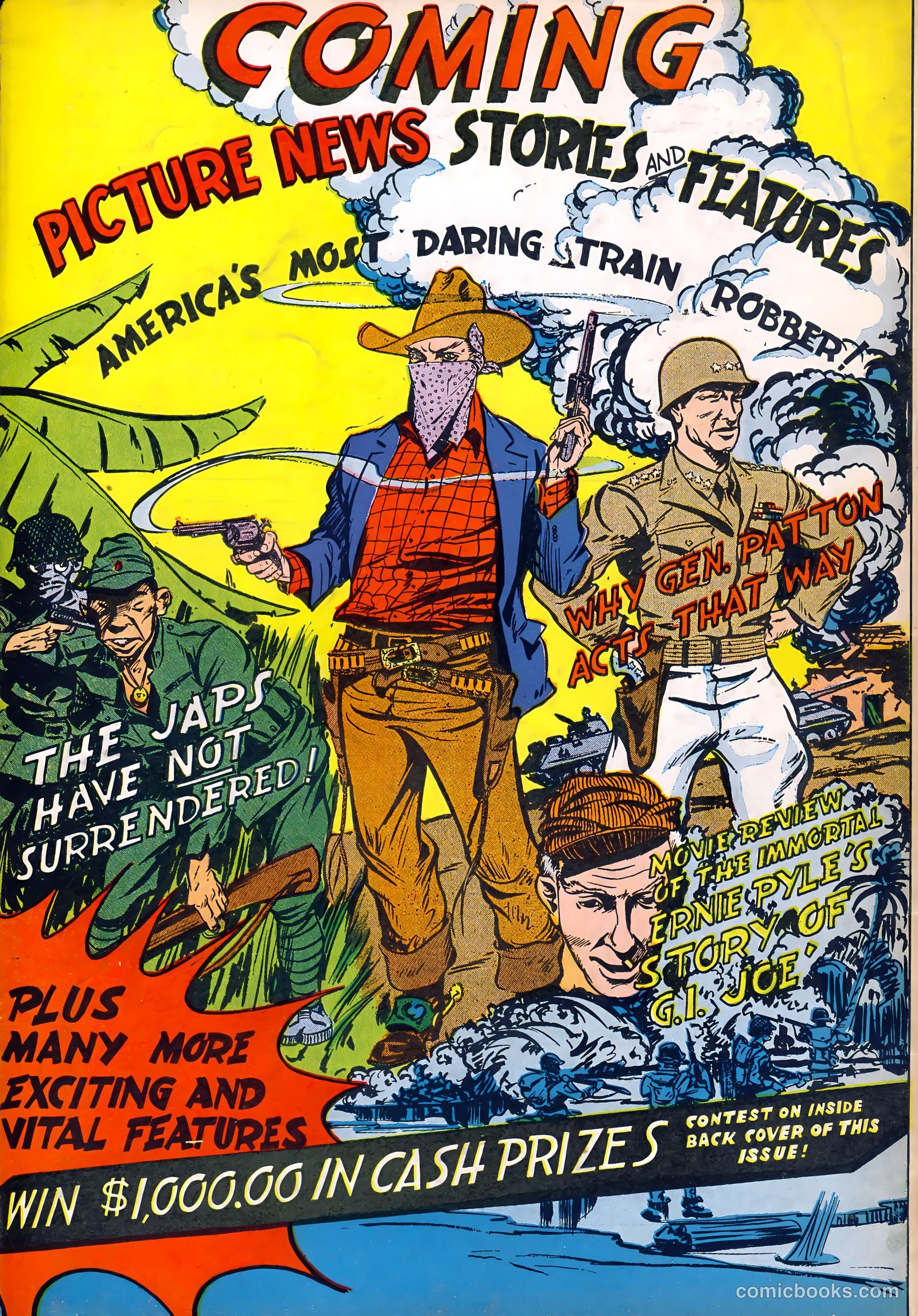 Picture News #1 (1946) — page 52