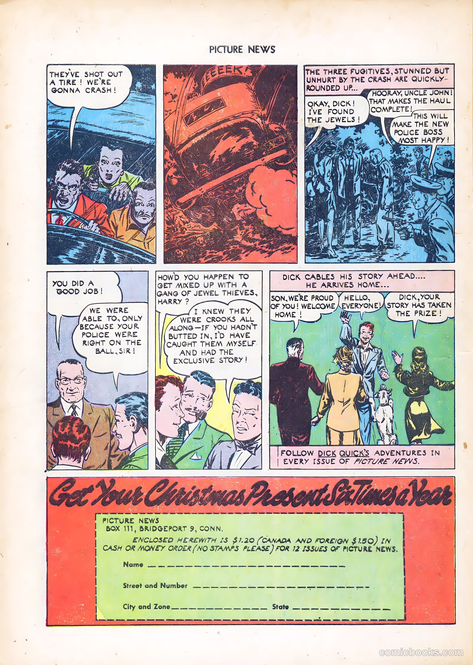 Picture News #10 (1947) — page 11
