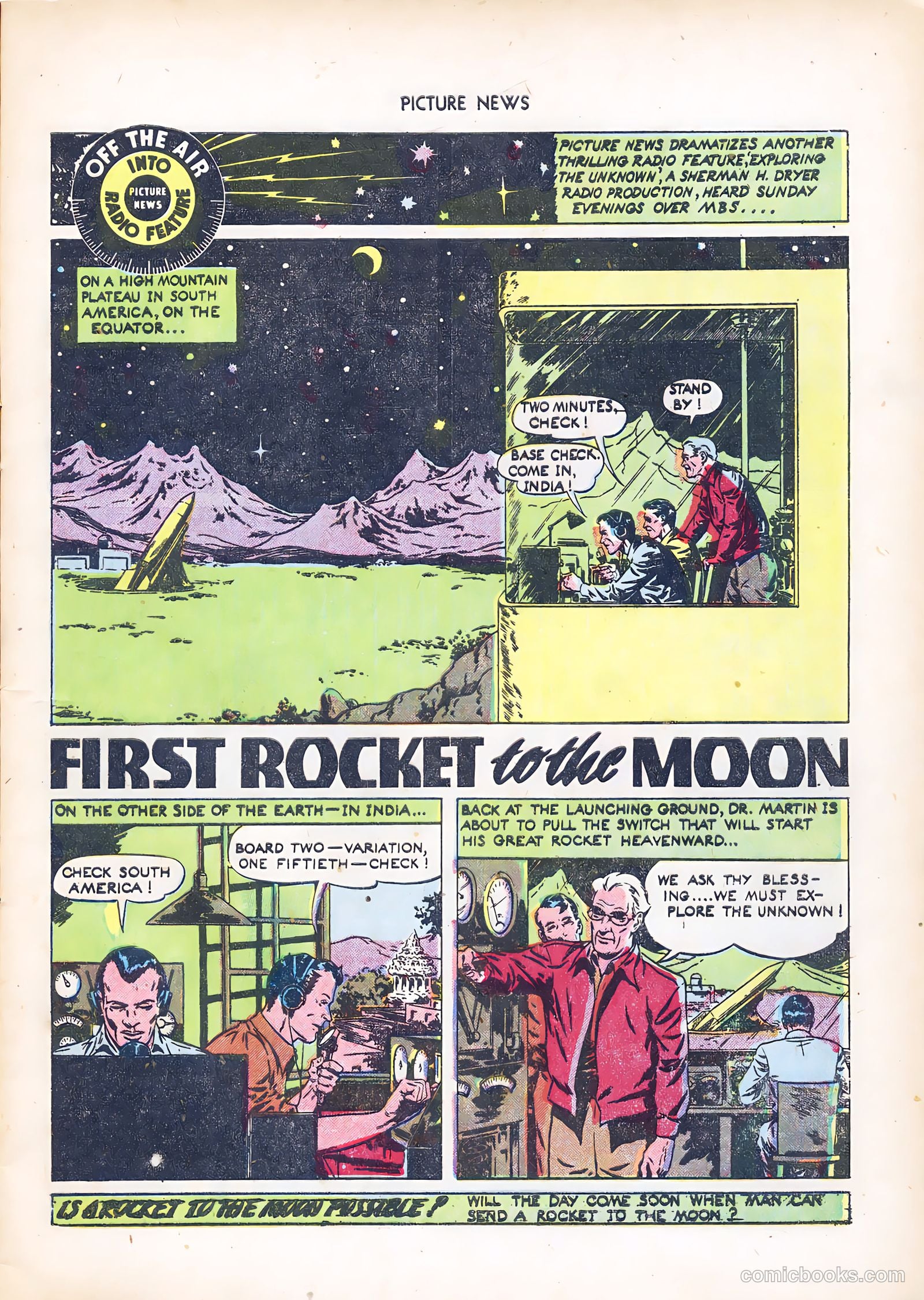 Picture News #10 (1947) — page 12
